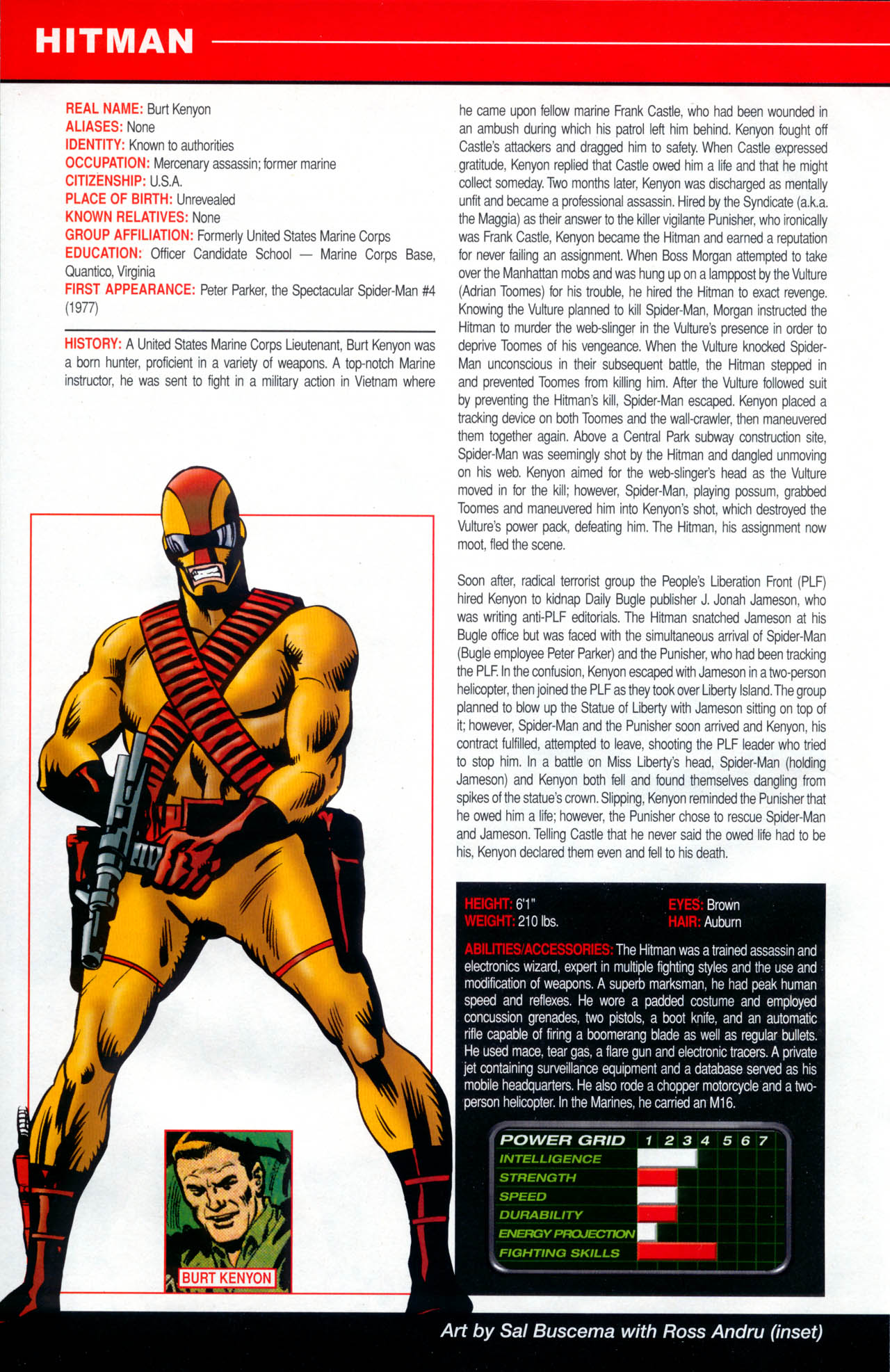 All-New Official Handbook of the Marvel Universe A to Z: Update Issue #2 #2 - English 32