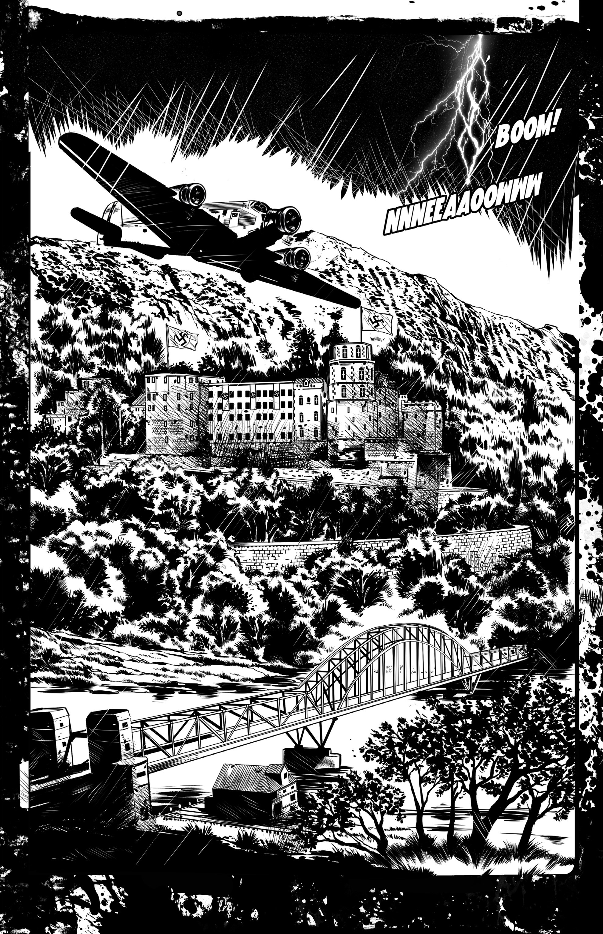 Read online Exmortis comic -  Issue #1 - 27