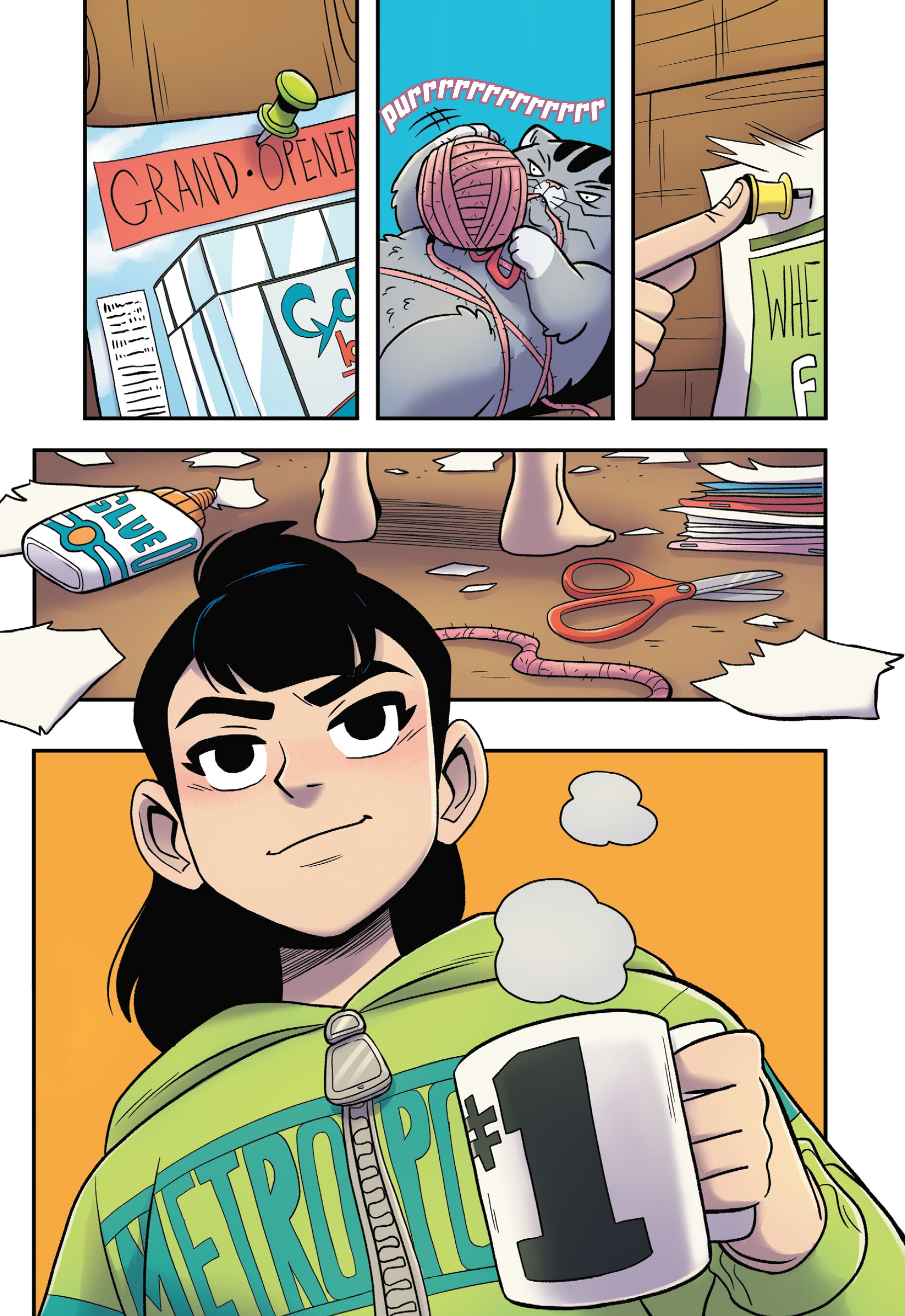Read online Primer comic -  Issue # TPB (Part 2) - 52