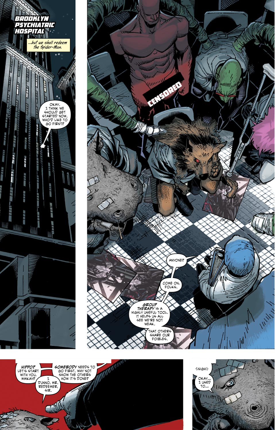 Dark Reign: The Sinister Spider-Man Issue #2 #2 - English 14