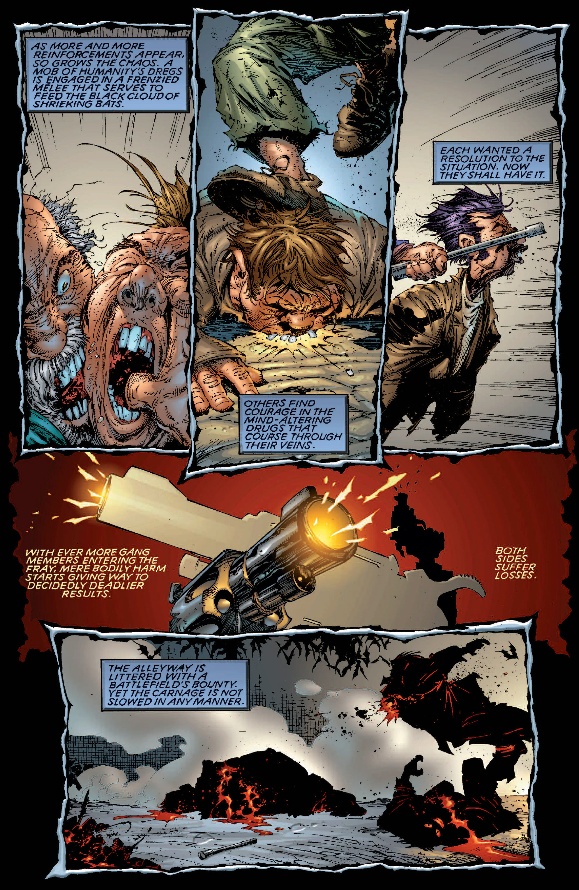 Read online Spawn comic -  Issue # _Collection TPB 12 - 33