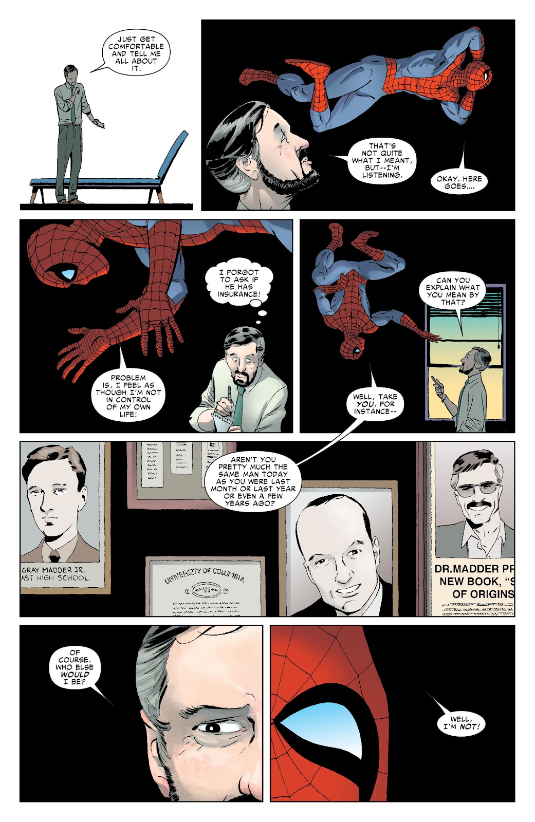 The Amazing Spider-Man (1963) issue 600 - Page 66