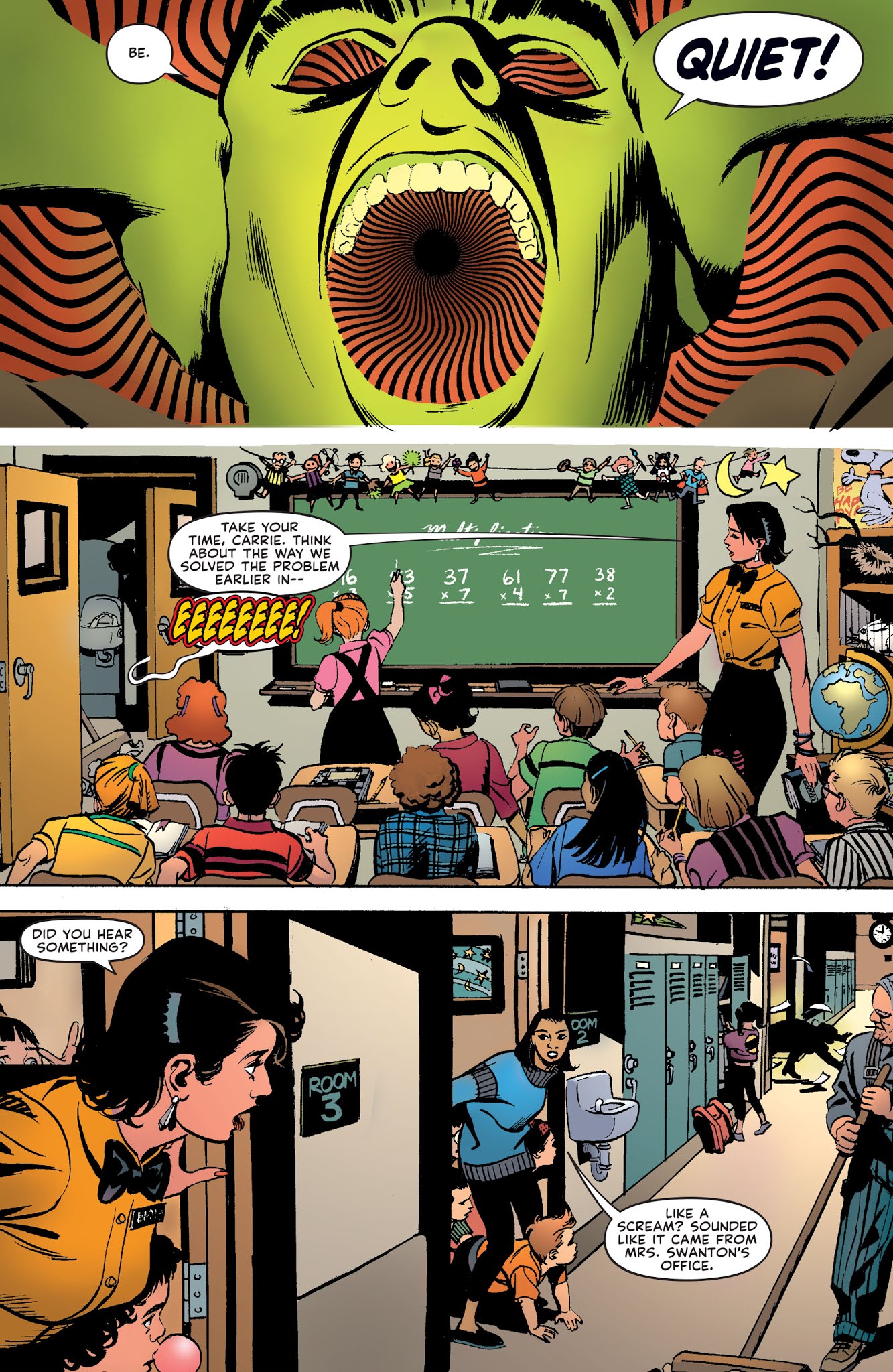 Read online Future Quest Presents comic -  Issue # _TPB (Part 2) - 3