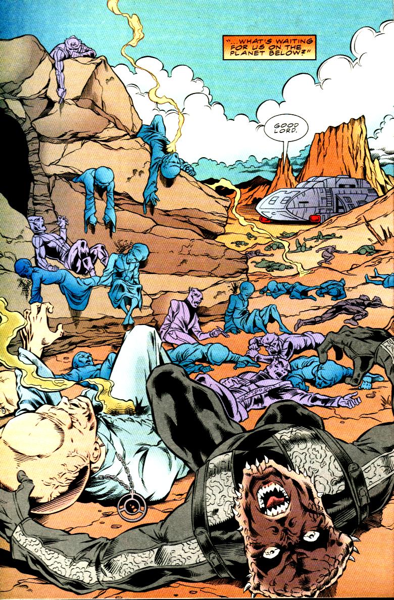 Read online Star Trek: Starfleet Academy (1996) comic -  Issue #9 - 12