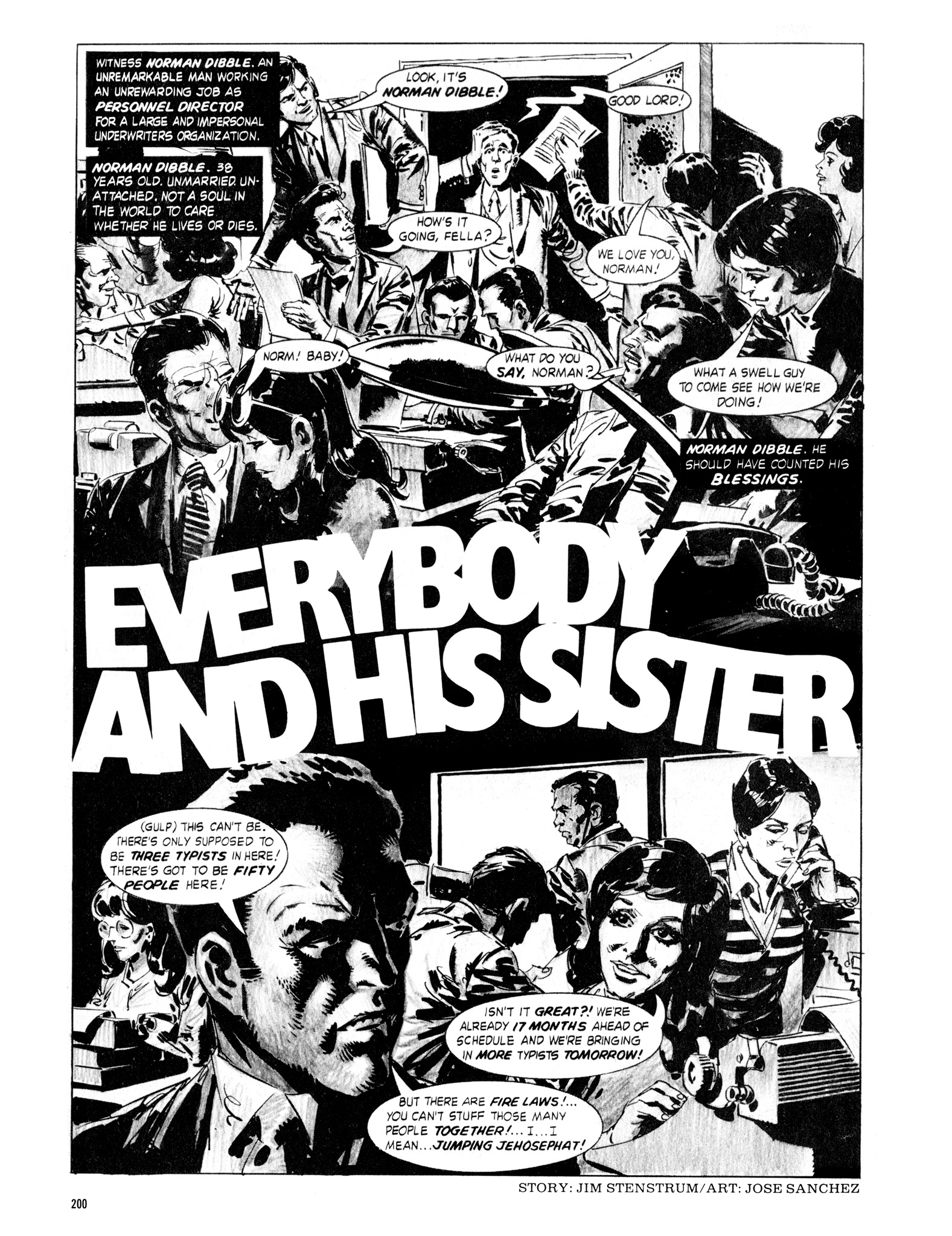 Read online Creepy Archives comic -  Issue # TPB 19 (Part 3) - 2