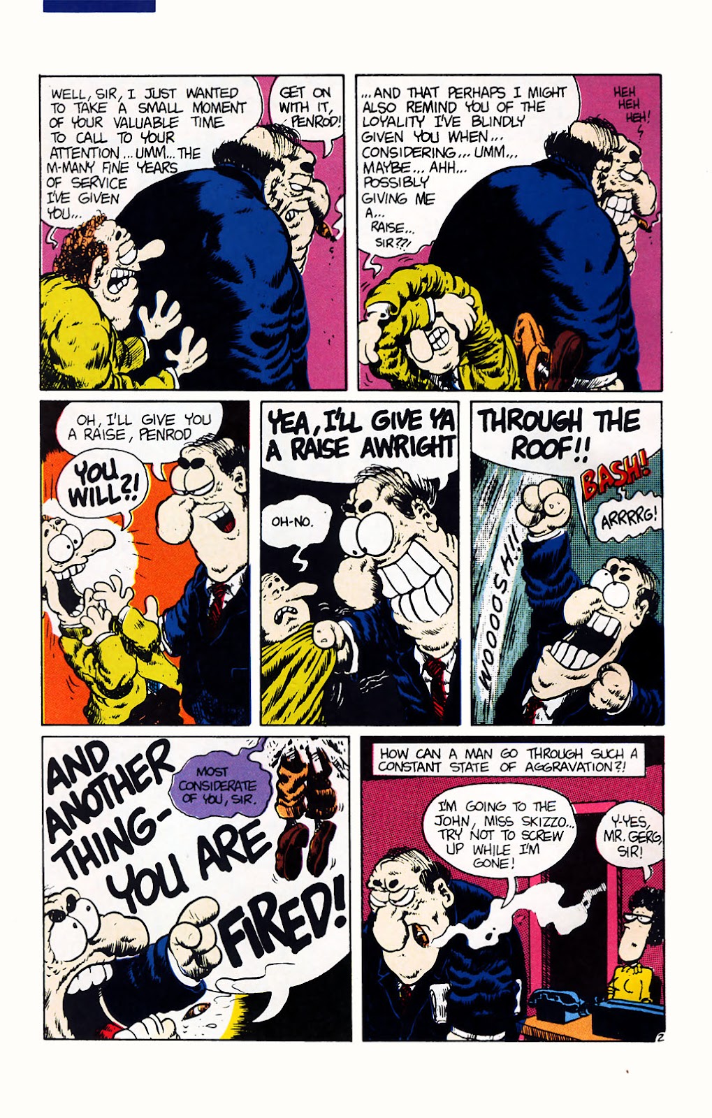 Ralph Snart Adventures (1988) issue 7 - Page 31