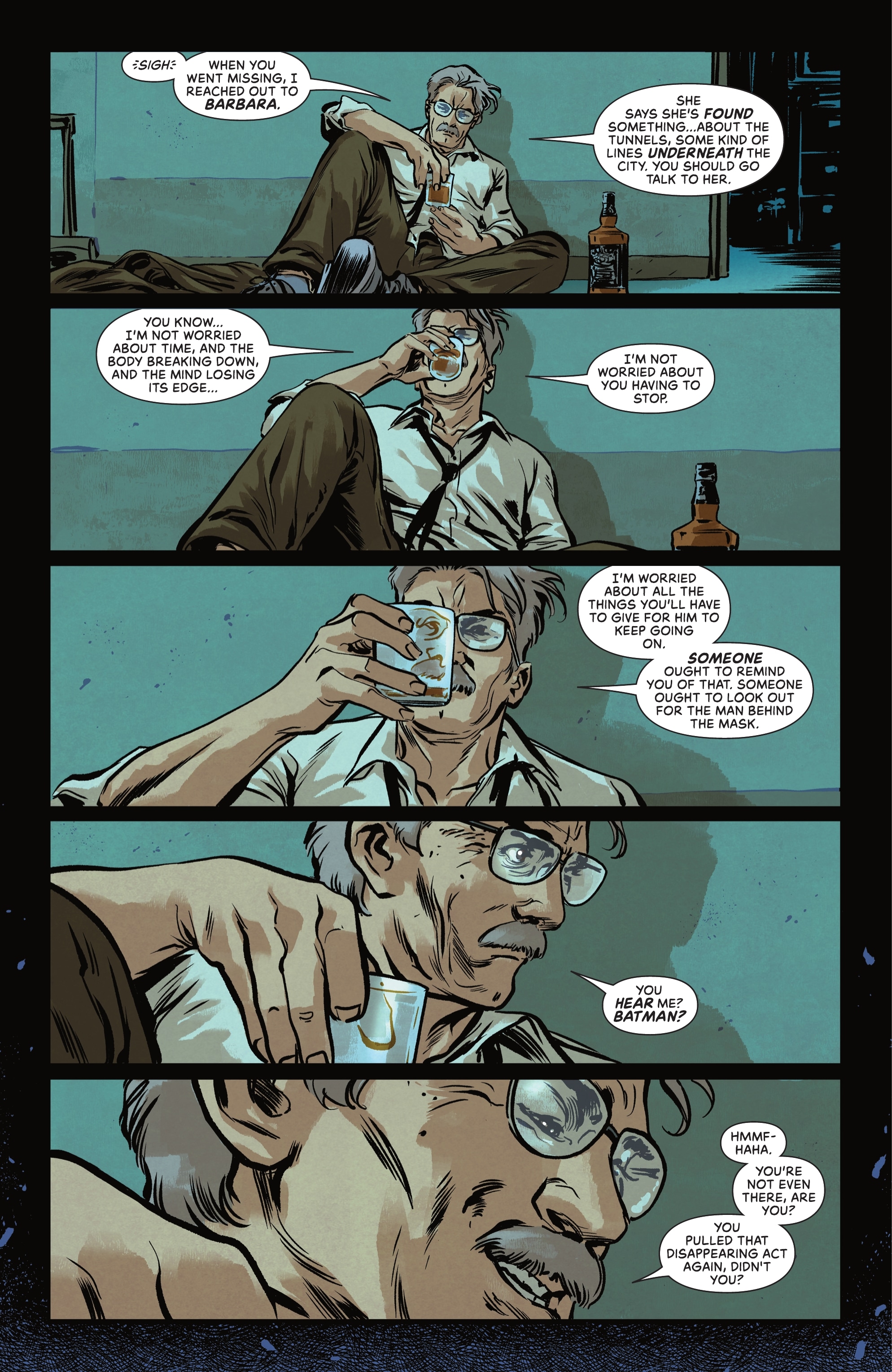 Read online Detective Comics (2016) comic -  Issue #1069 - 17