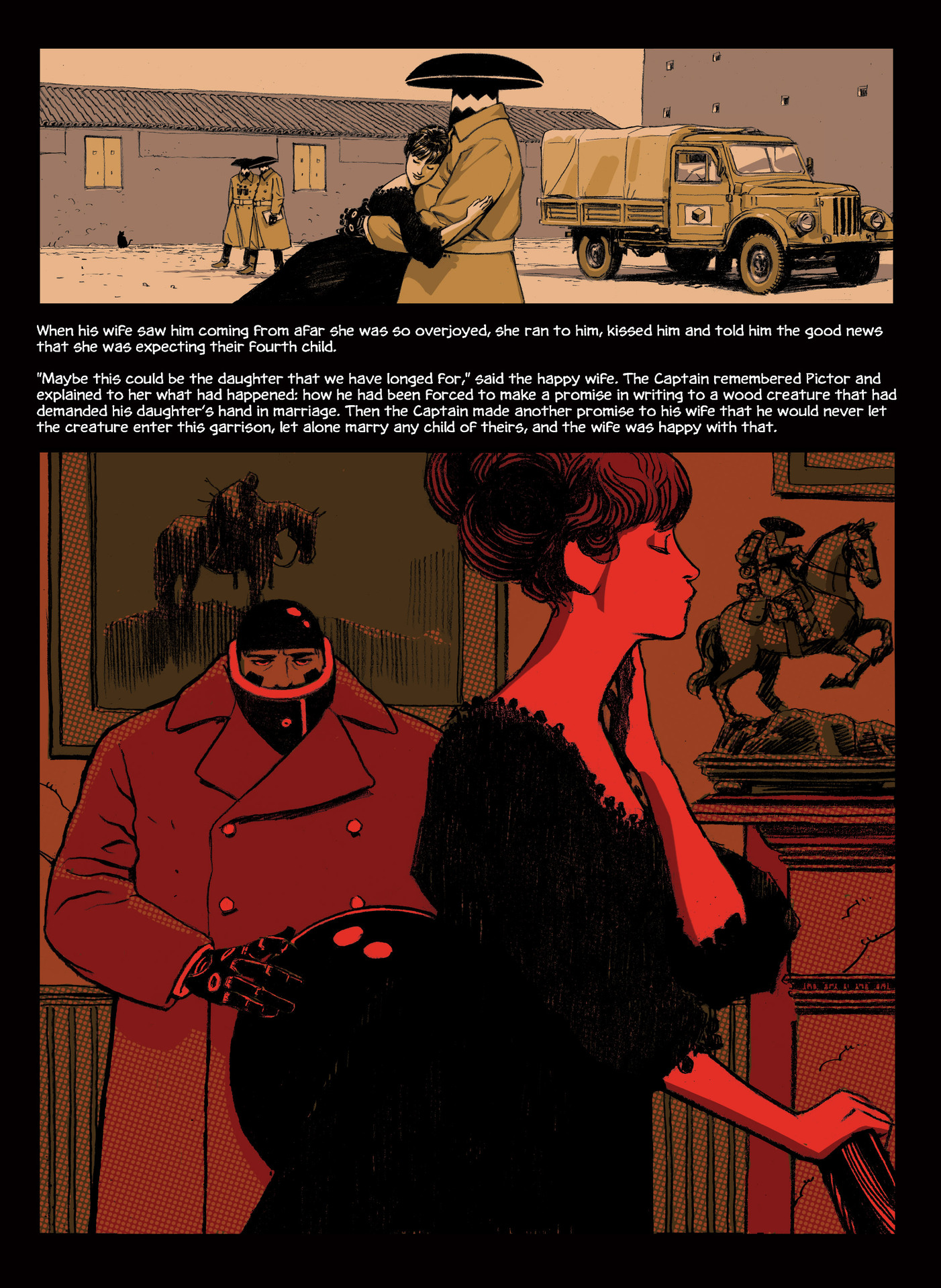 Read online Nao of Brown comic -  Issue # TPB (Part 1) - 60