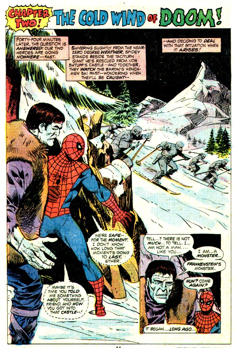 Marvel Team-Up (1972) Issue #36 #43 - English 8