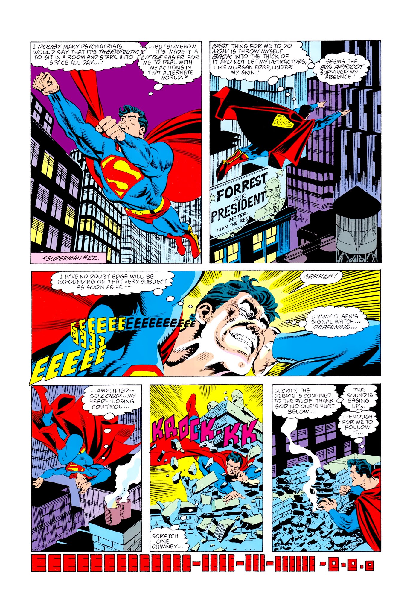 Read online Superman: The Exile & Other Stories Omnibus comic -  Issue # TPB (Part 1) - 31