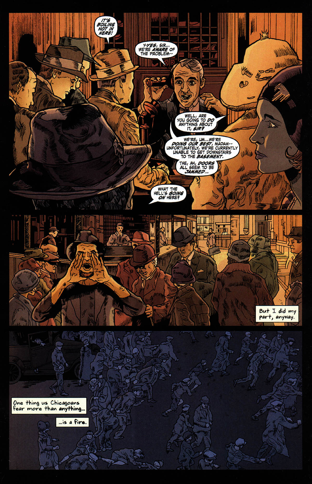 Read online What If: Wolverine comic -  Issue # Full - 22