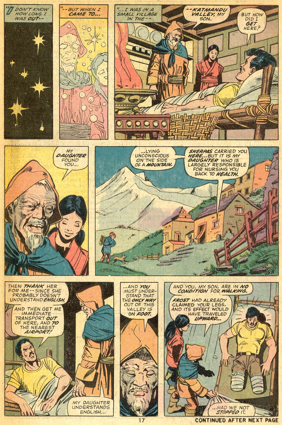 Read online Marvel Premiere comic -  Issue #18 - 12