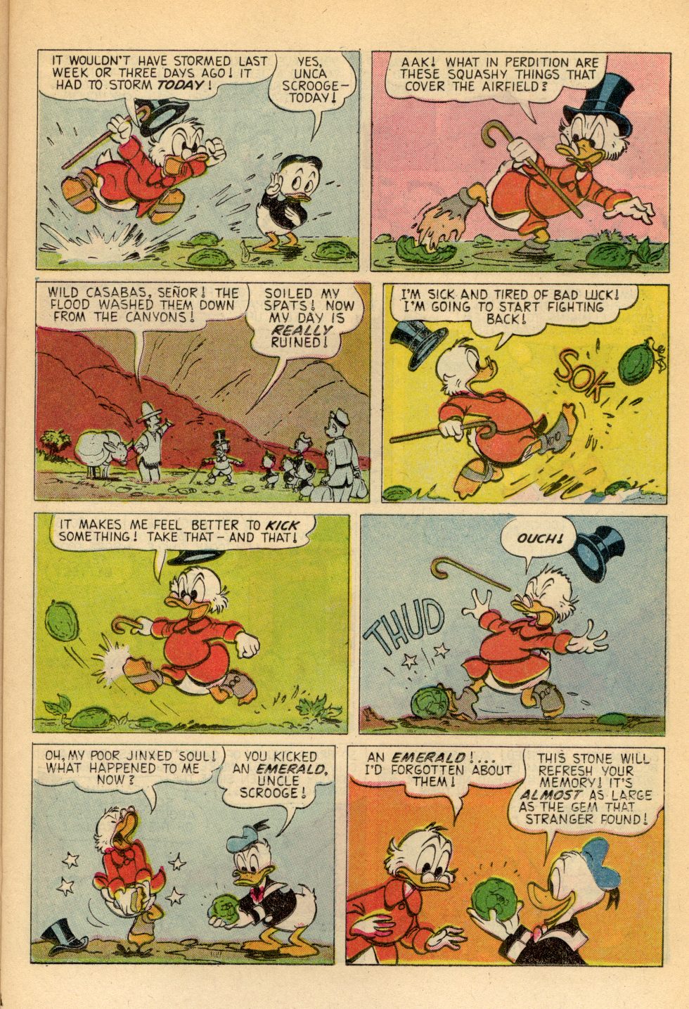 Read online Uncle Scrooge (1953) comic -  Issue #92 - 15