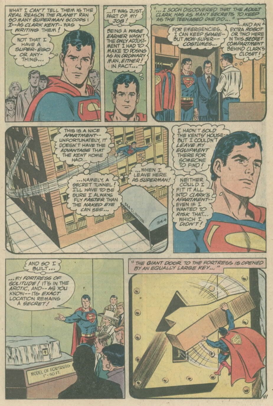 Read online Action Comics (1938) comic -  Issue #500 - 43