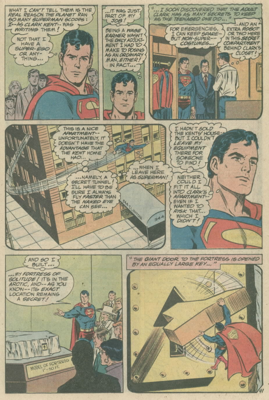Read online Action Comics (1938) comic -  Issue #500 - 43