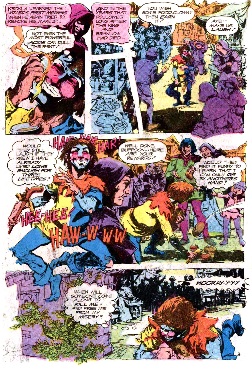 Read online Secrets of Haunted House comic -  Issue #30 - 6