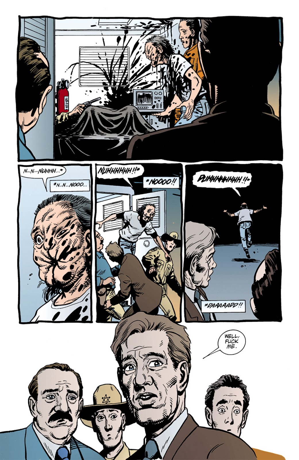 Preacher issue 4 - Page 22