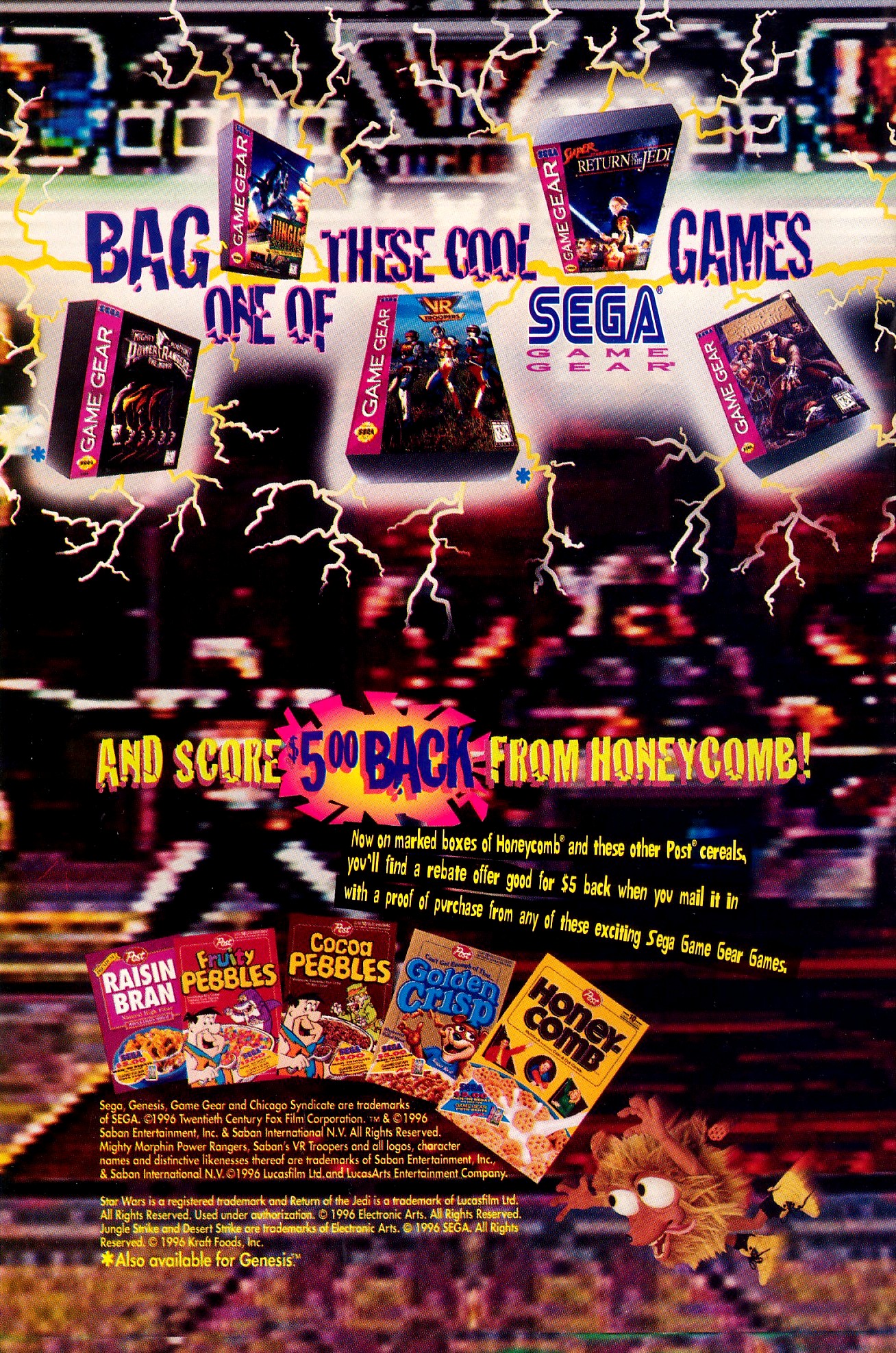 Read online Mighty Morphin Power Rangers: Ninja Rangers/VR Troopers comic -  Issue #5 - 18