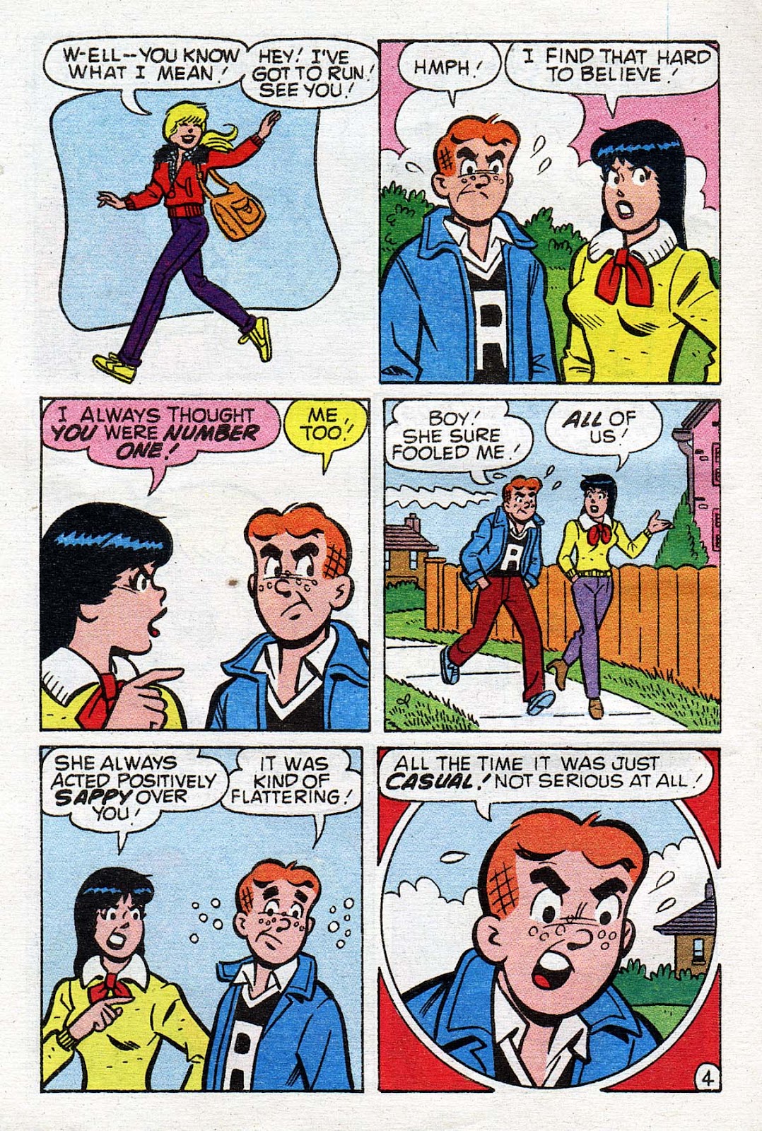 Betty and Veronica Double Digest issue 37 - Page 187