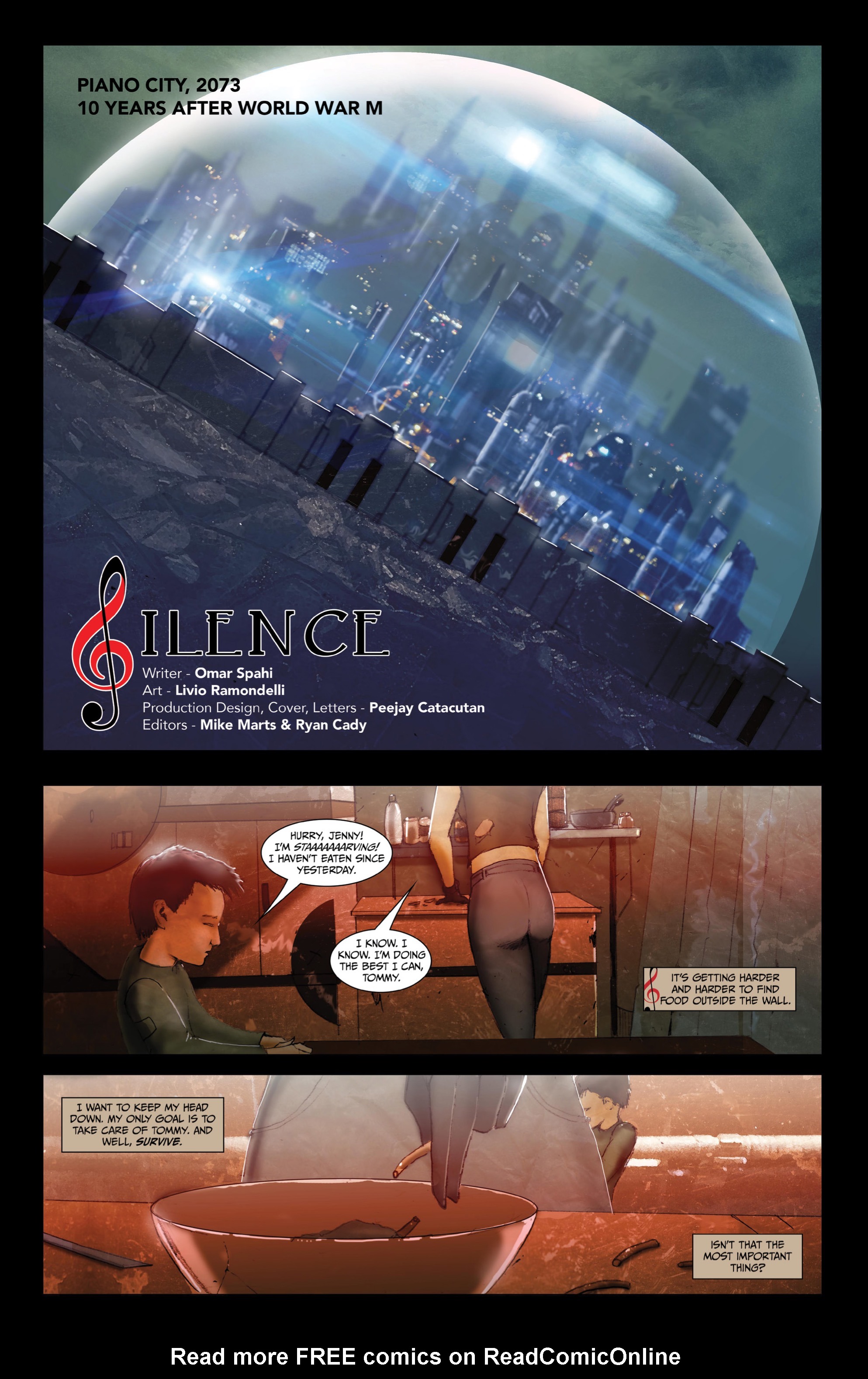 Read online Stairway Anthology comic -  Issue # TPB - 68
