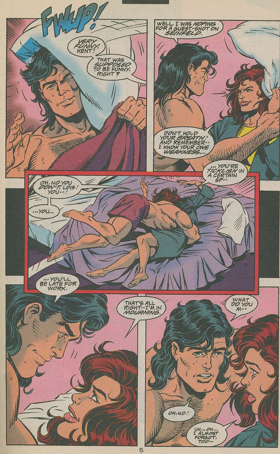 Adventures of Superman (1987) 505 Page 5
