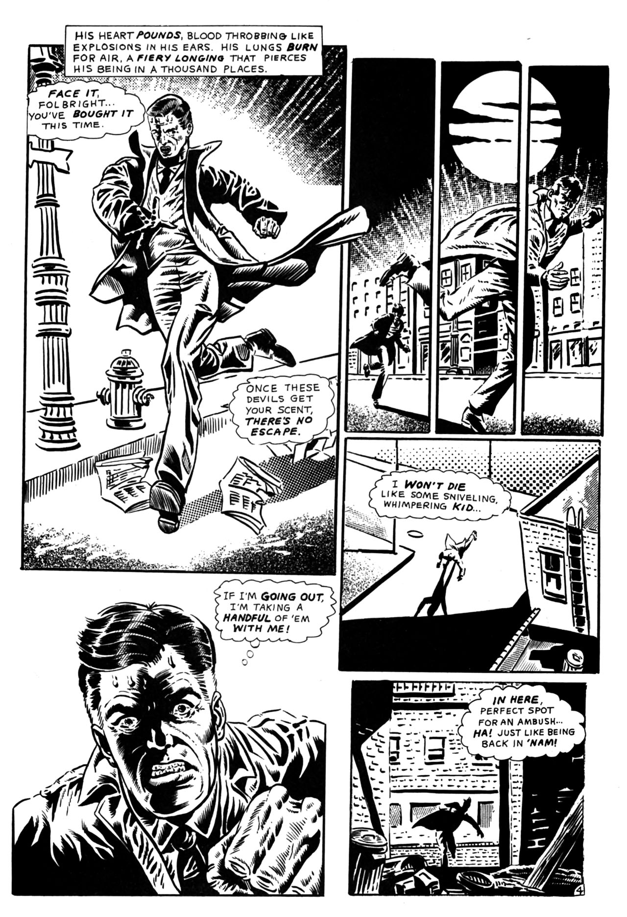 Read online The New York City Outlaws comic -  Issue #4 - 6