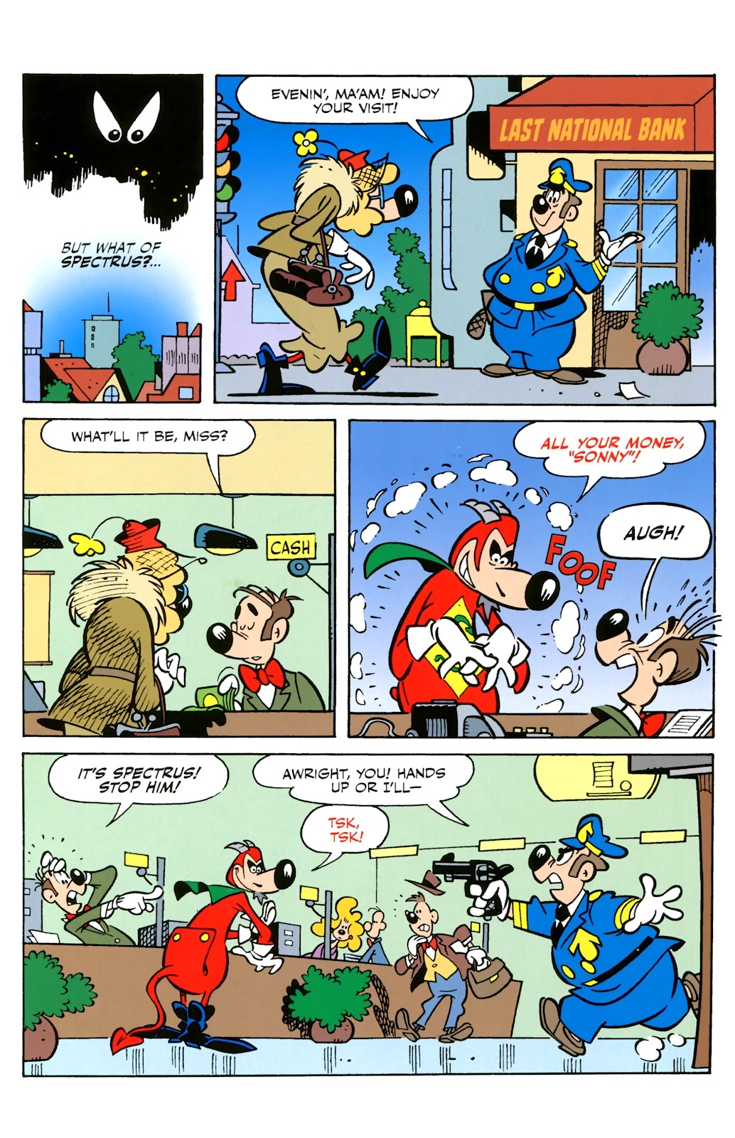 Walt Disney's Comics and Stories issue 728 - Page 15