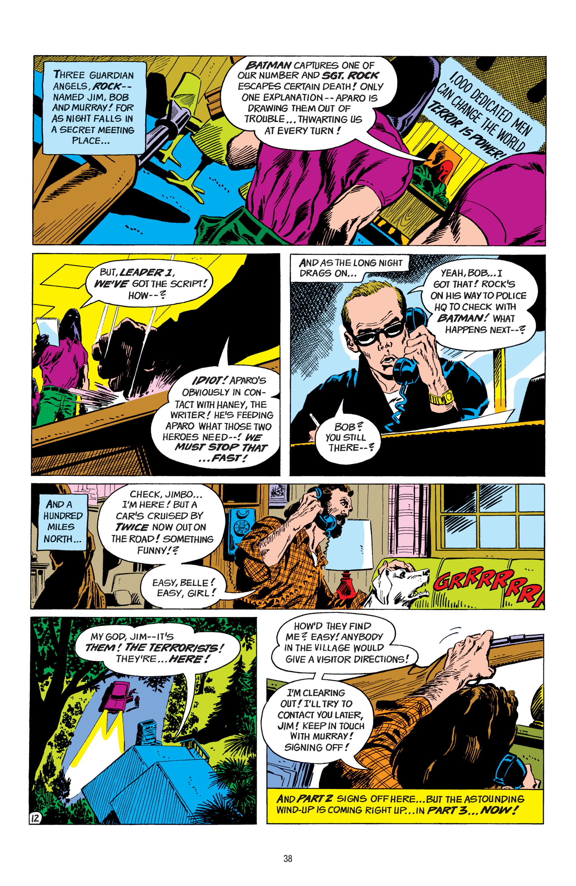 Read online Legends of the Dark Knight: Jim Aparo comic -  Issue # TPB 2 (Part 1) - 39