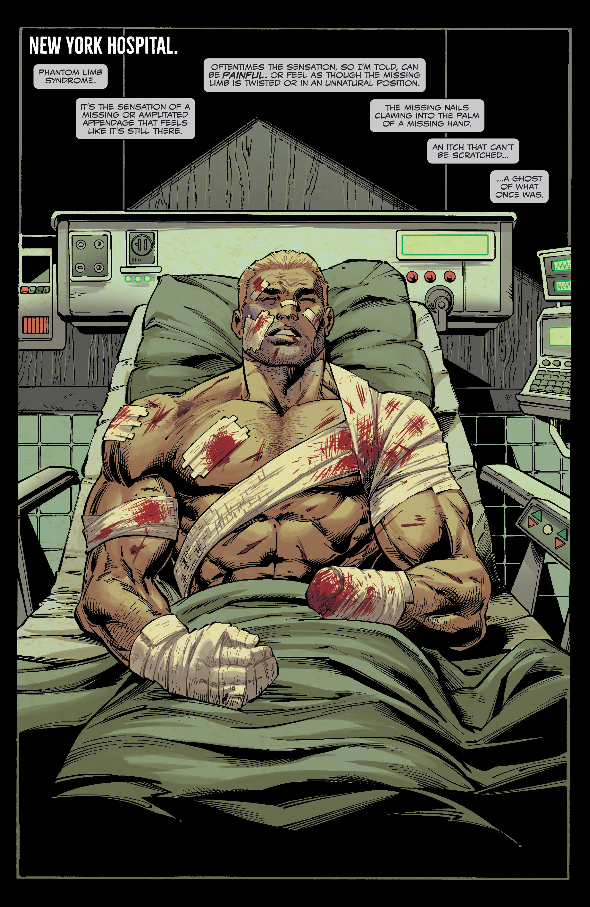 Read online Venomnibus by Cates & Stegman comic -  Issue # TPB (Part 8) - 83