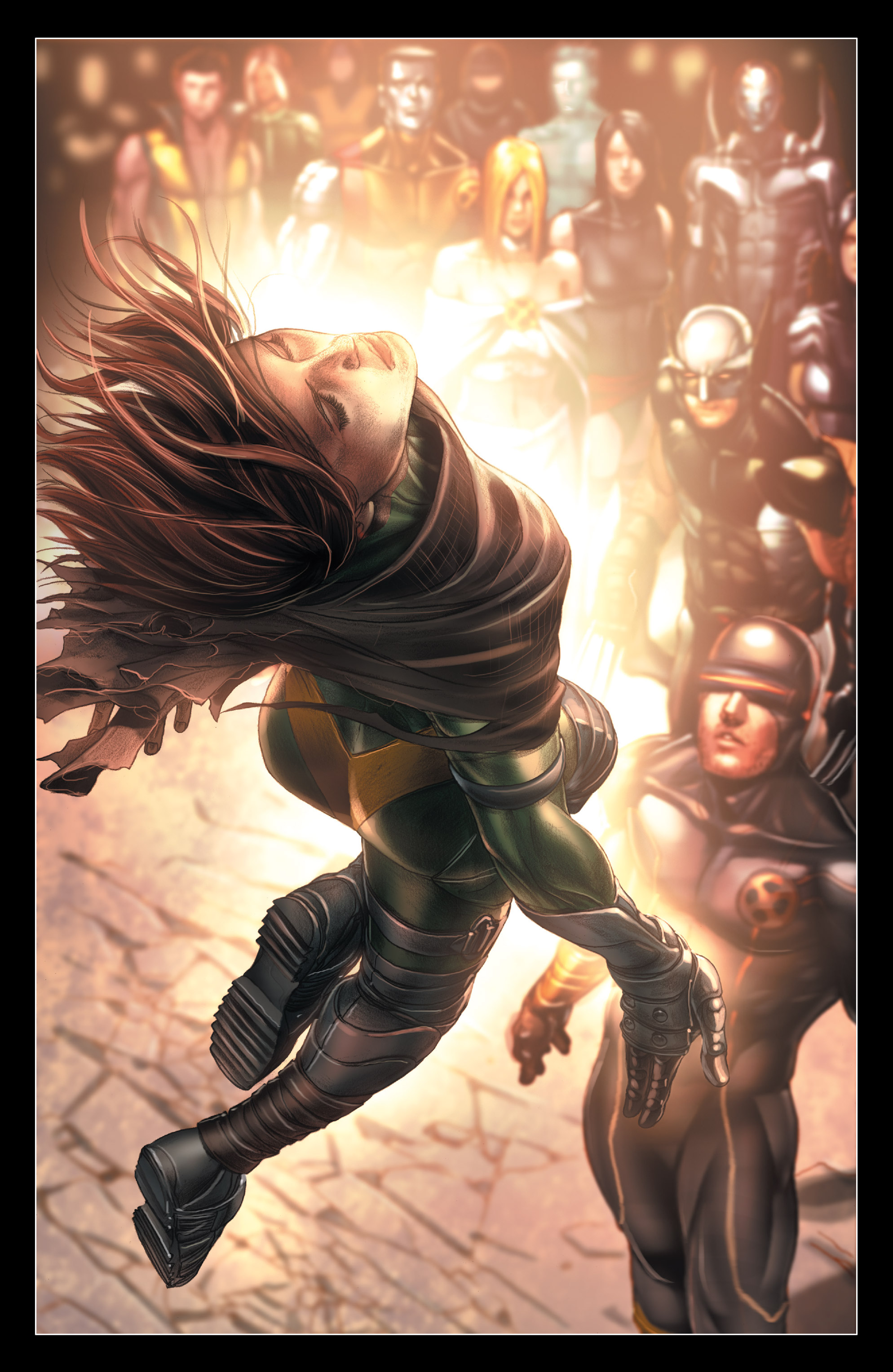 Read online X-Men: Second Coming comic -  Issue # _TPB (Part 4) - 18