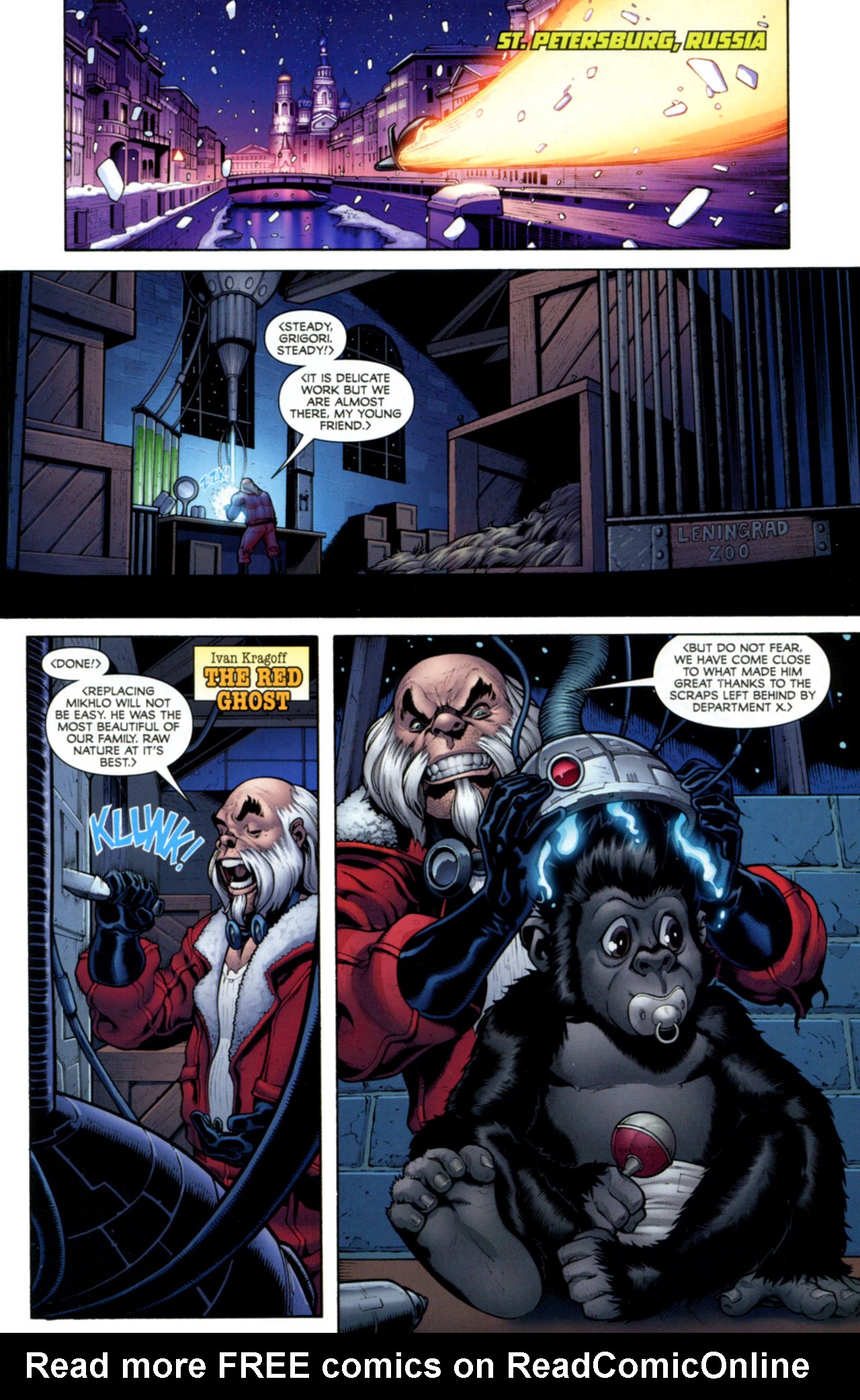 Read online She-Hulks comic -  Issue #2 - 17