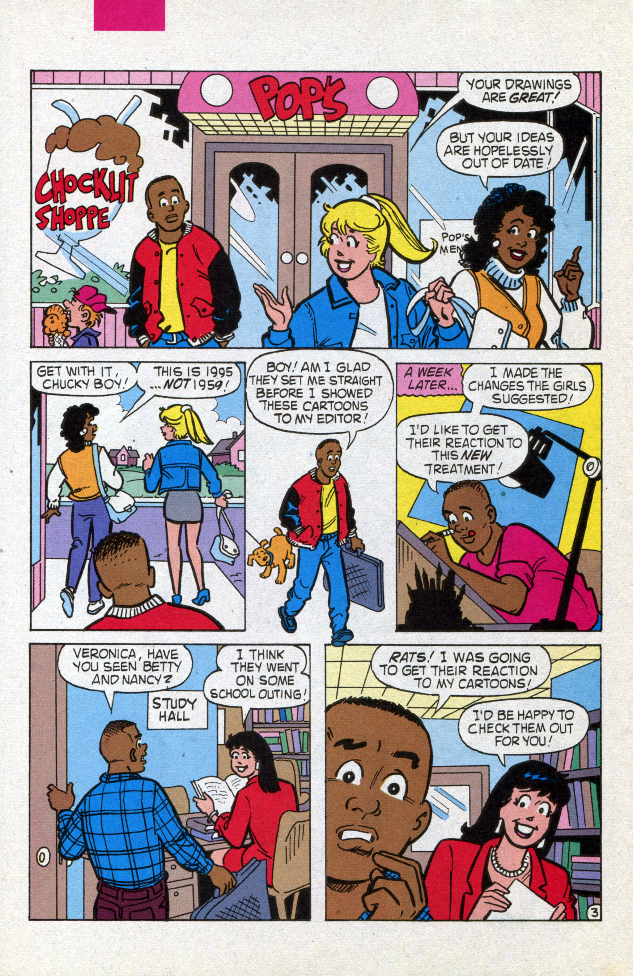 Read online Archie & Friends (1992) comic -  Issue #17 - 30