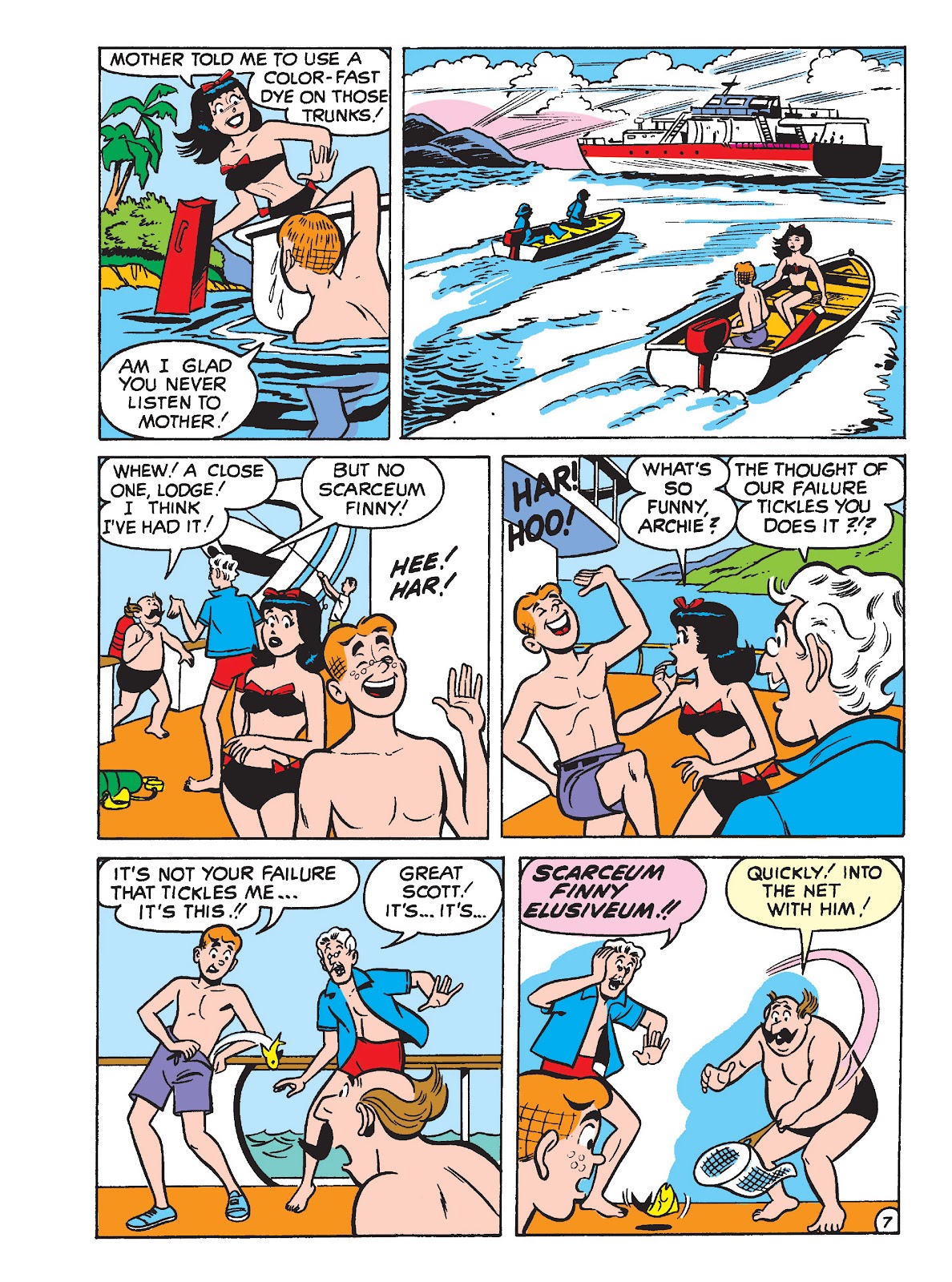 Archie And Me Comics Digest issue 9 - Page 83