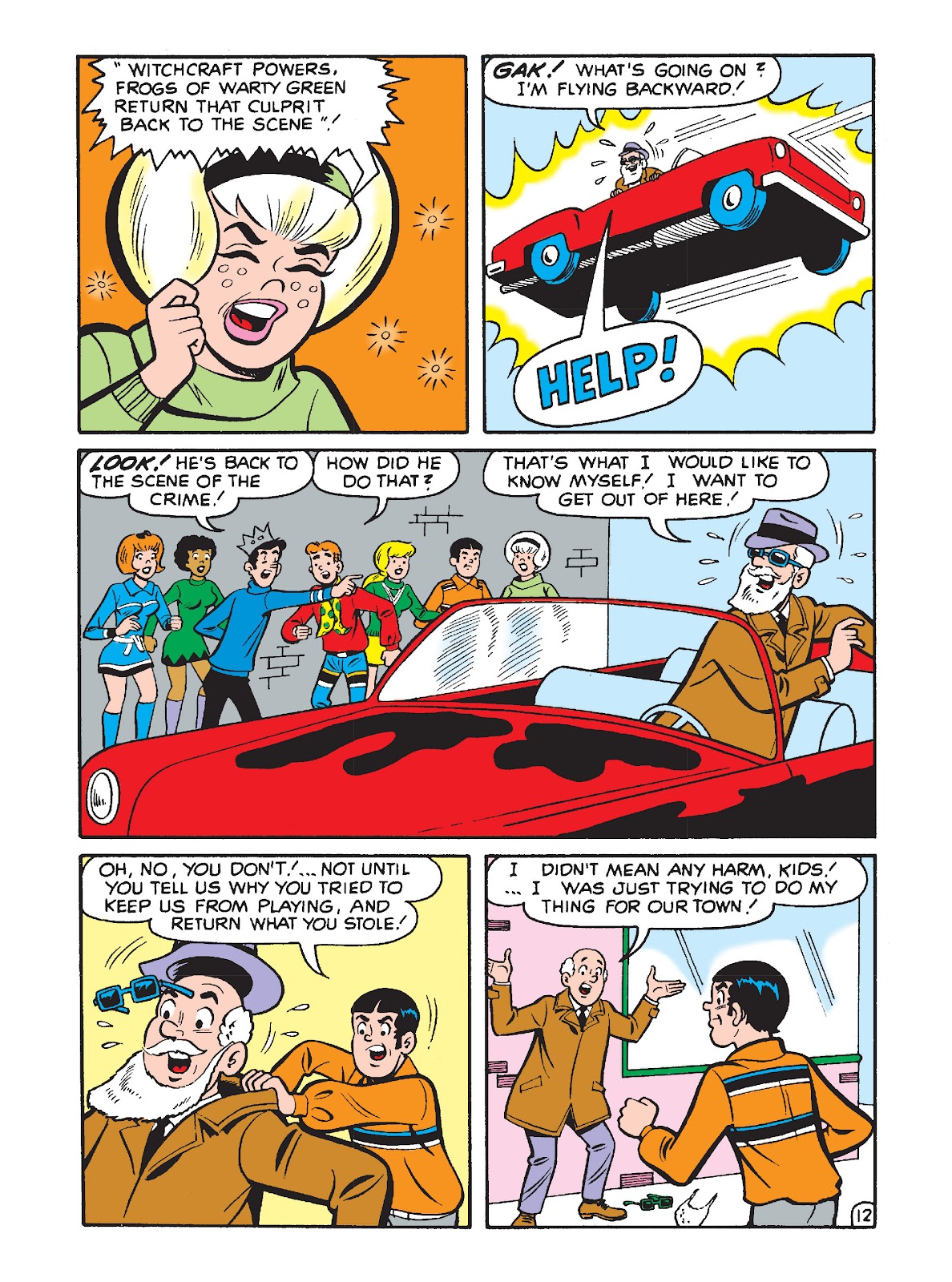 World of Archie Double Digest issue 39 - Page 105
