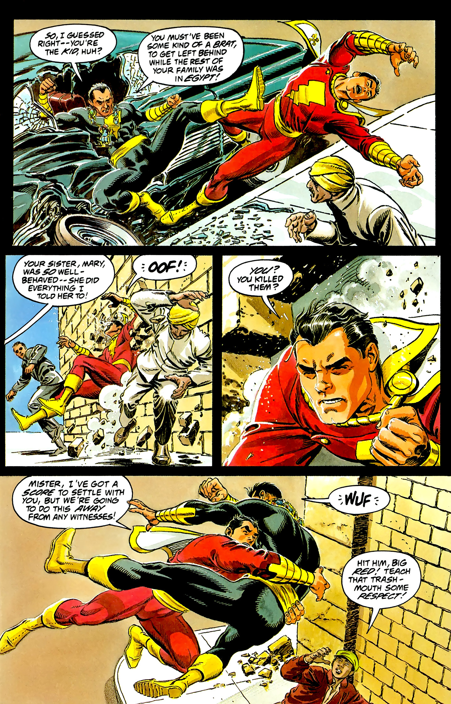 Read online The Power of SHAZAM! comic -  Issue # _TPB - 83
