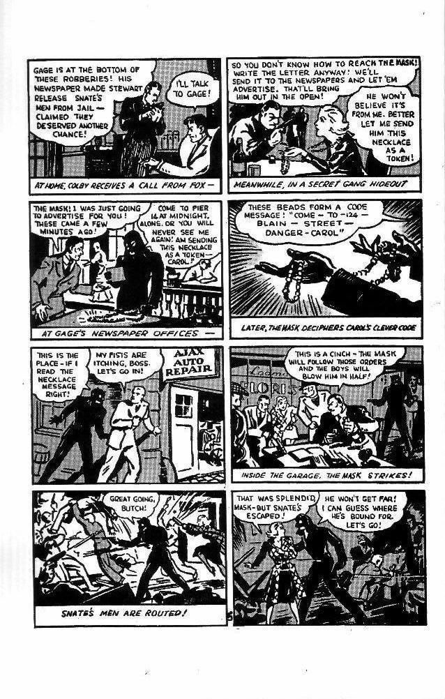 Read online Men of Mystery Comics comic -  Issue #43 - 36