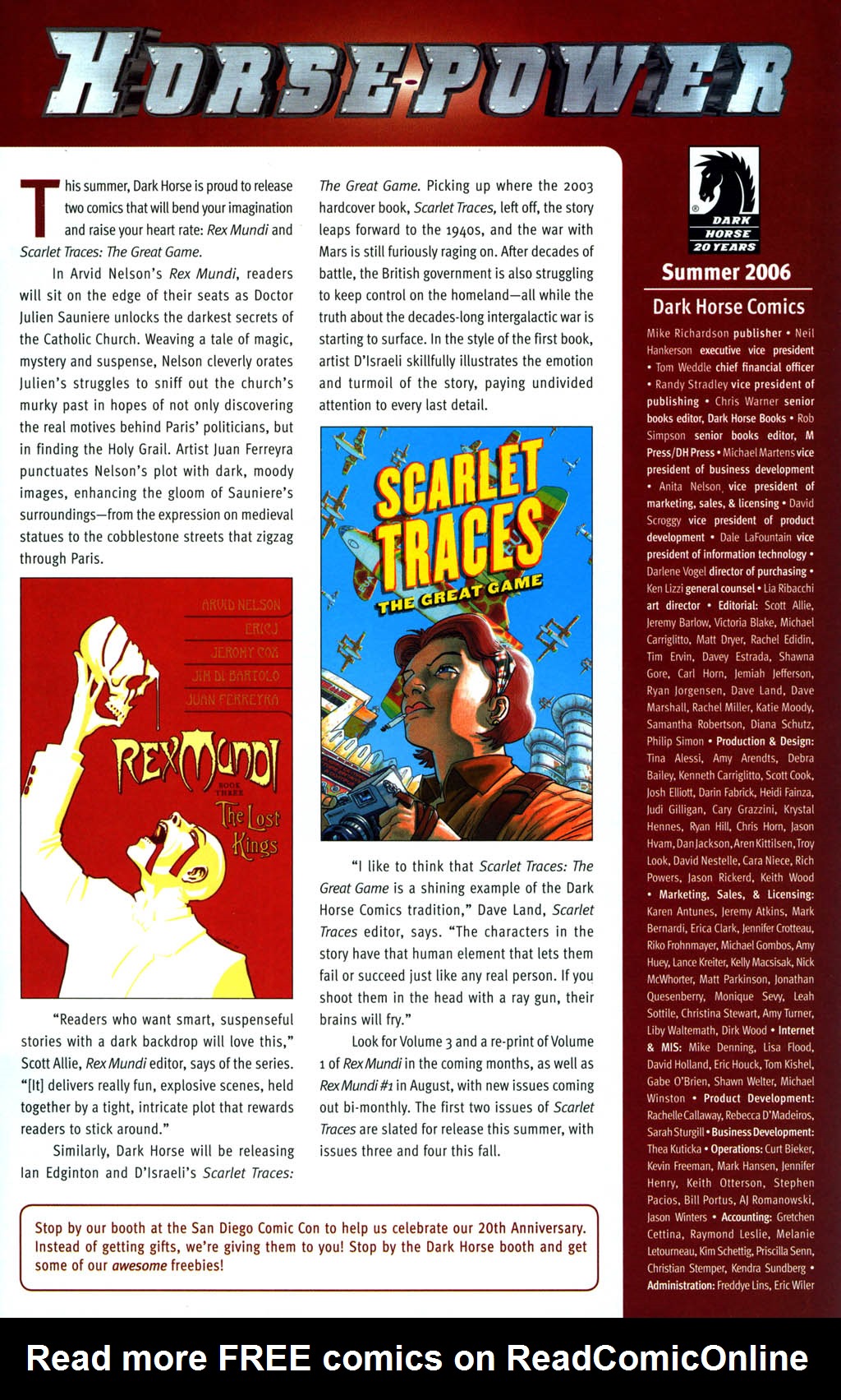 Read online The Escapists comic -  Issue #2 - 30