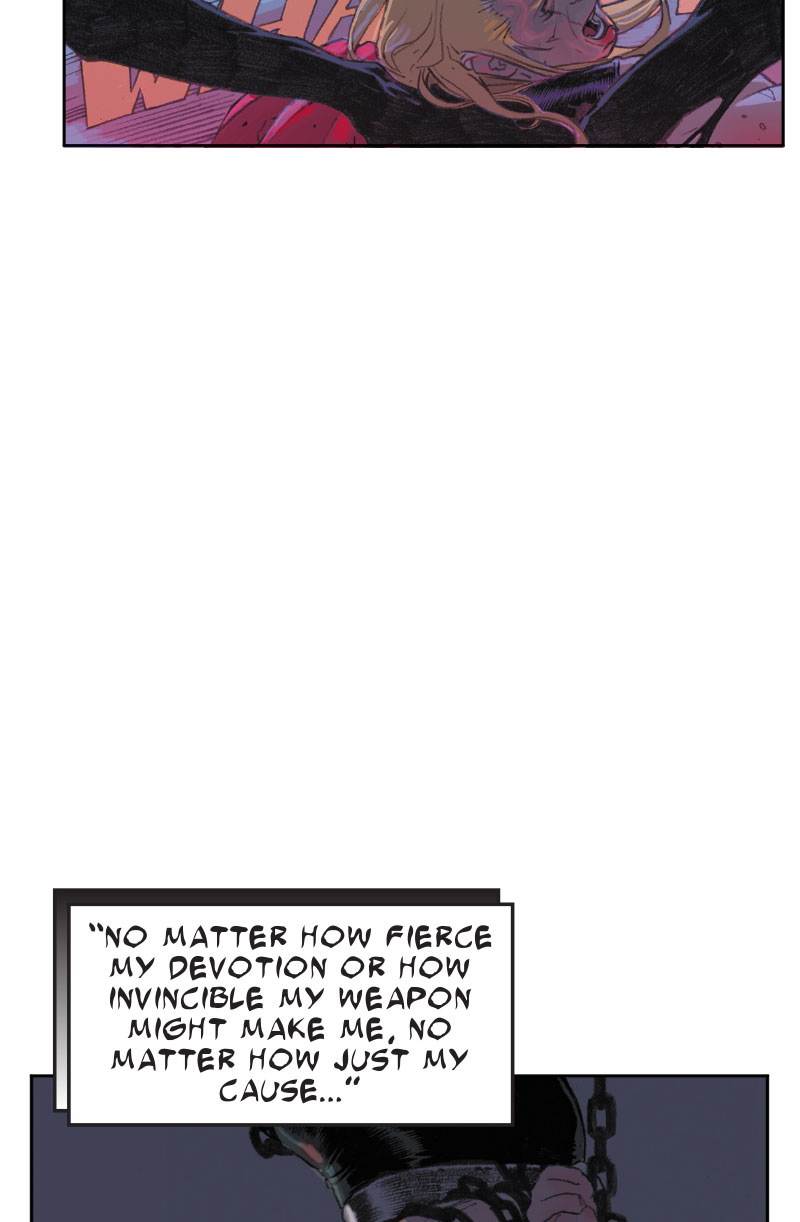 Read online Thor: God of Thunder - The God Butcher Infinity Comic comic -  Issue #7 - 27