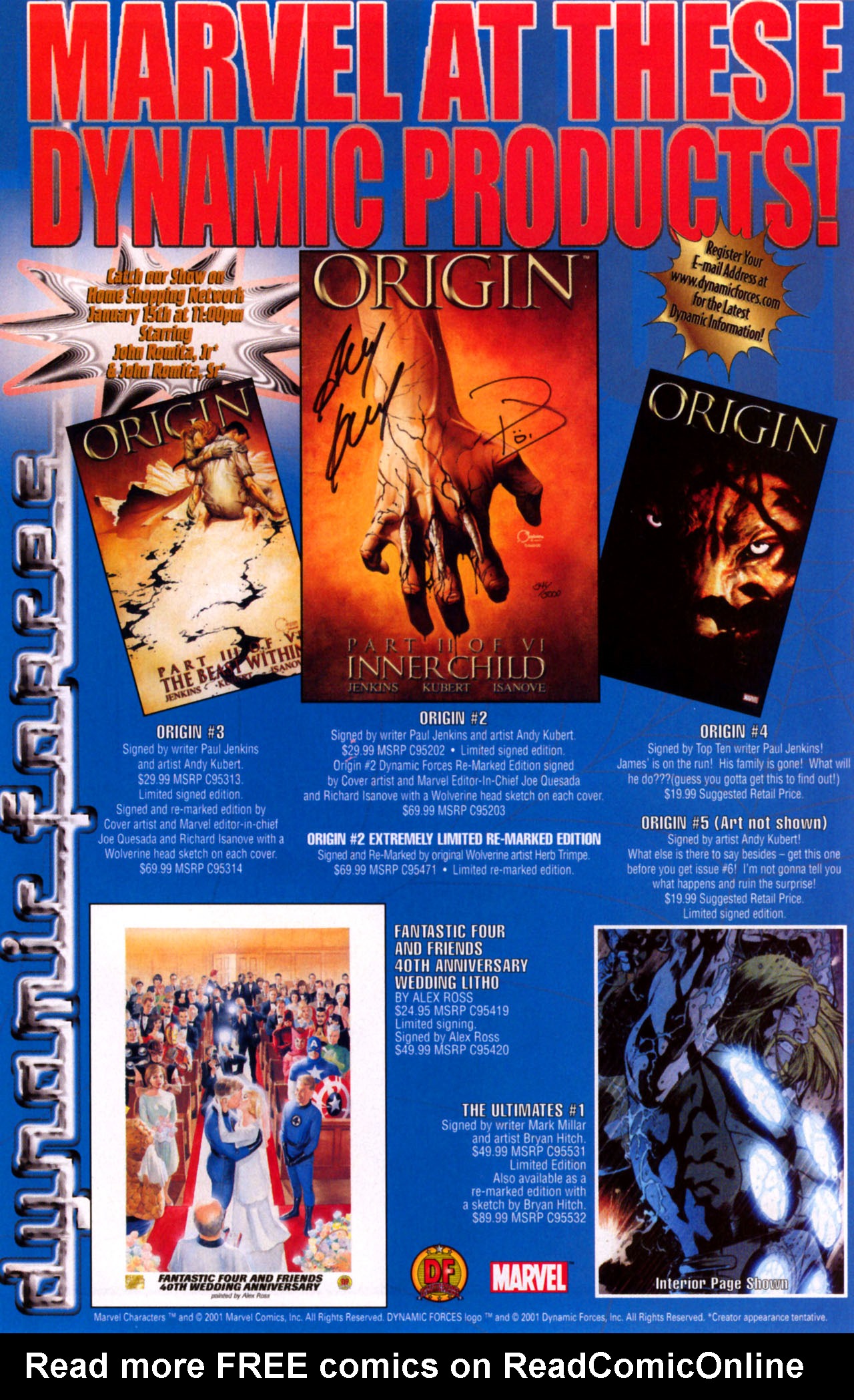 Read online Ultimate Marvel Team-Up comic -  Issue #12 - 15