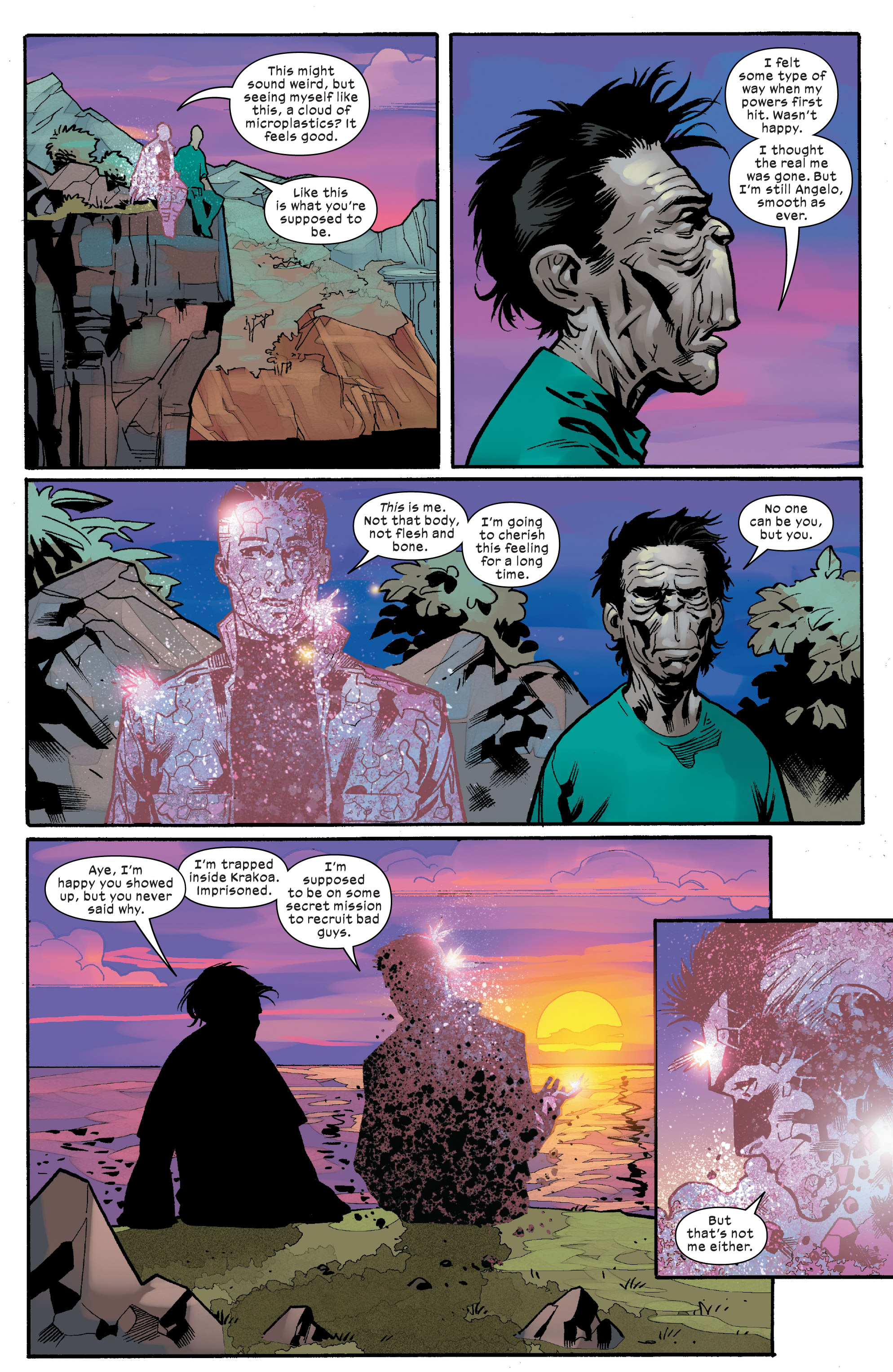 Read online Sabretooth (2022) comic -  Issue #3 - 14