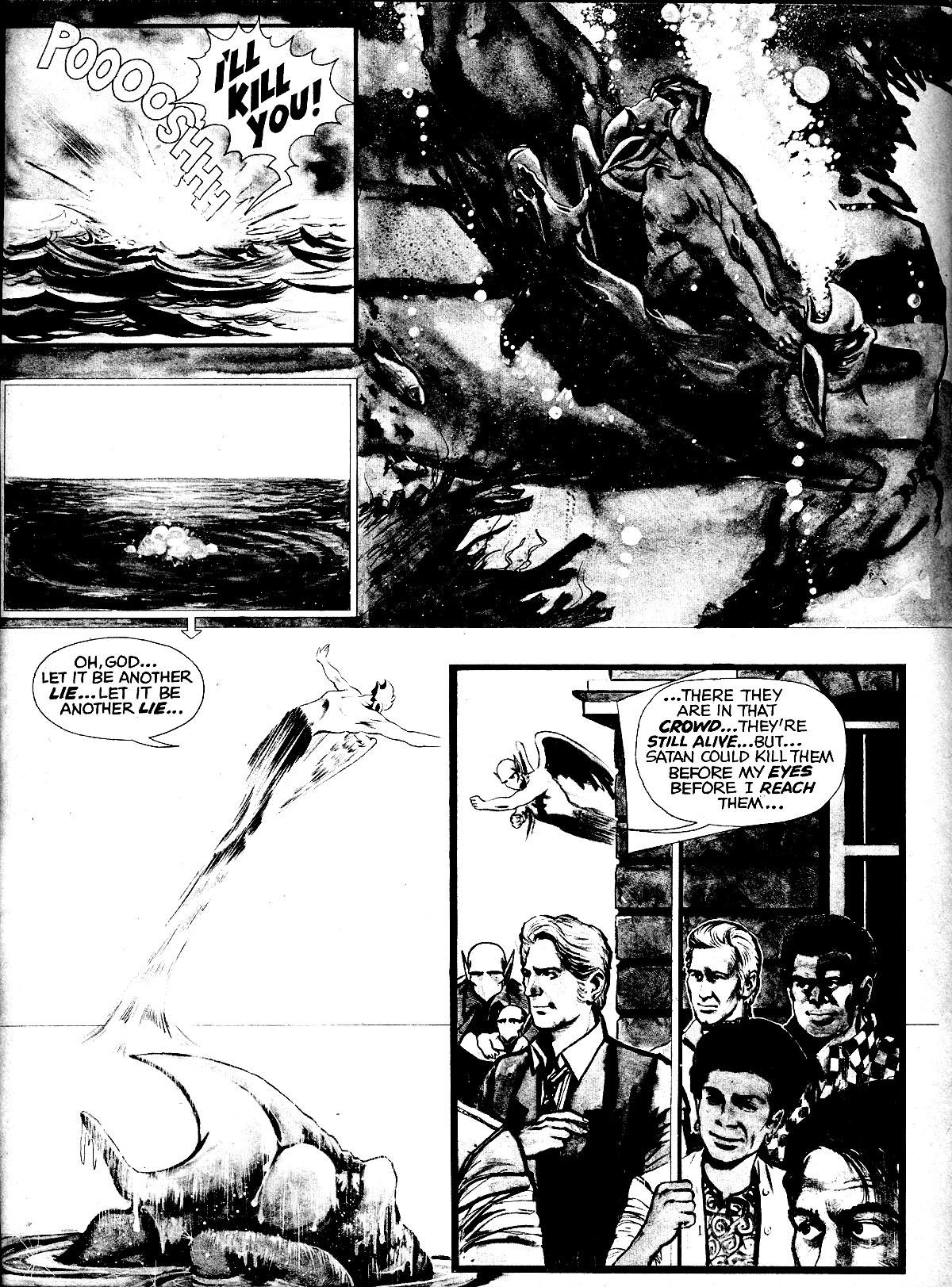 Read online Nightmare (1970) comic -  Issue #15 - 66
