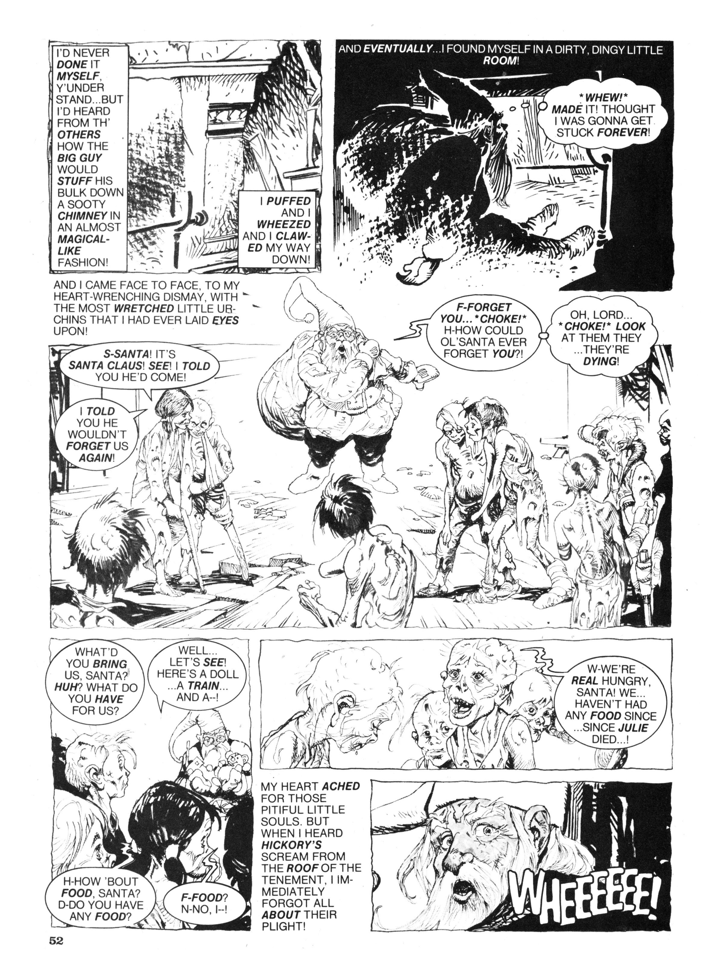 Read online Vampirella (1969) comic -  Issue #94 - 52