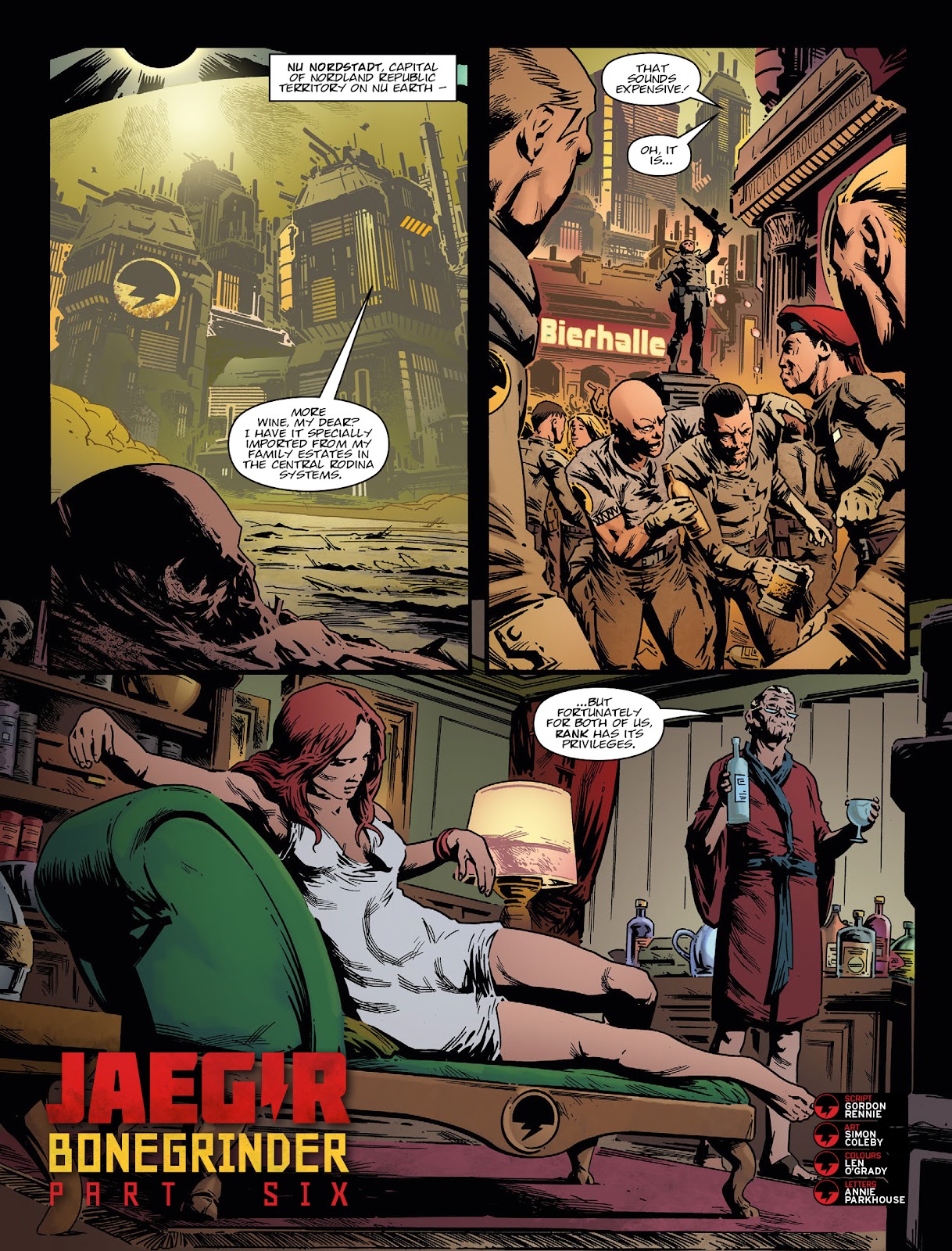 2000 AD issue 2122 - Page 26