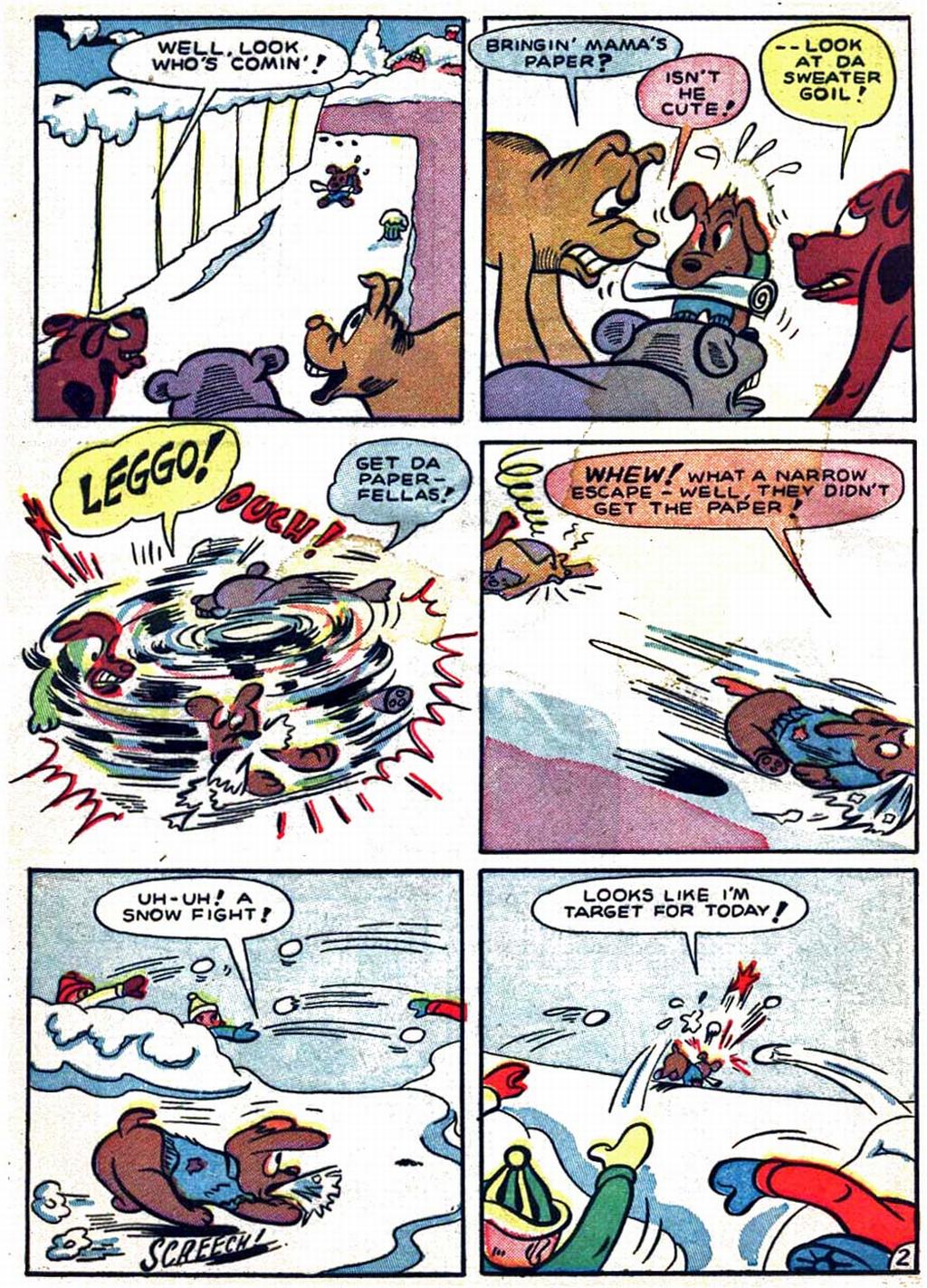 Read online Black Hood Comics comic -  Issue #17 - 36