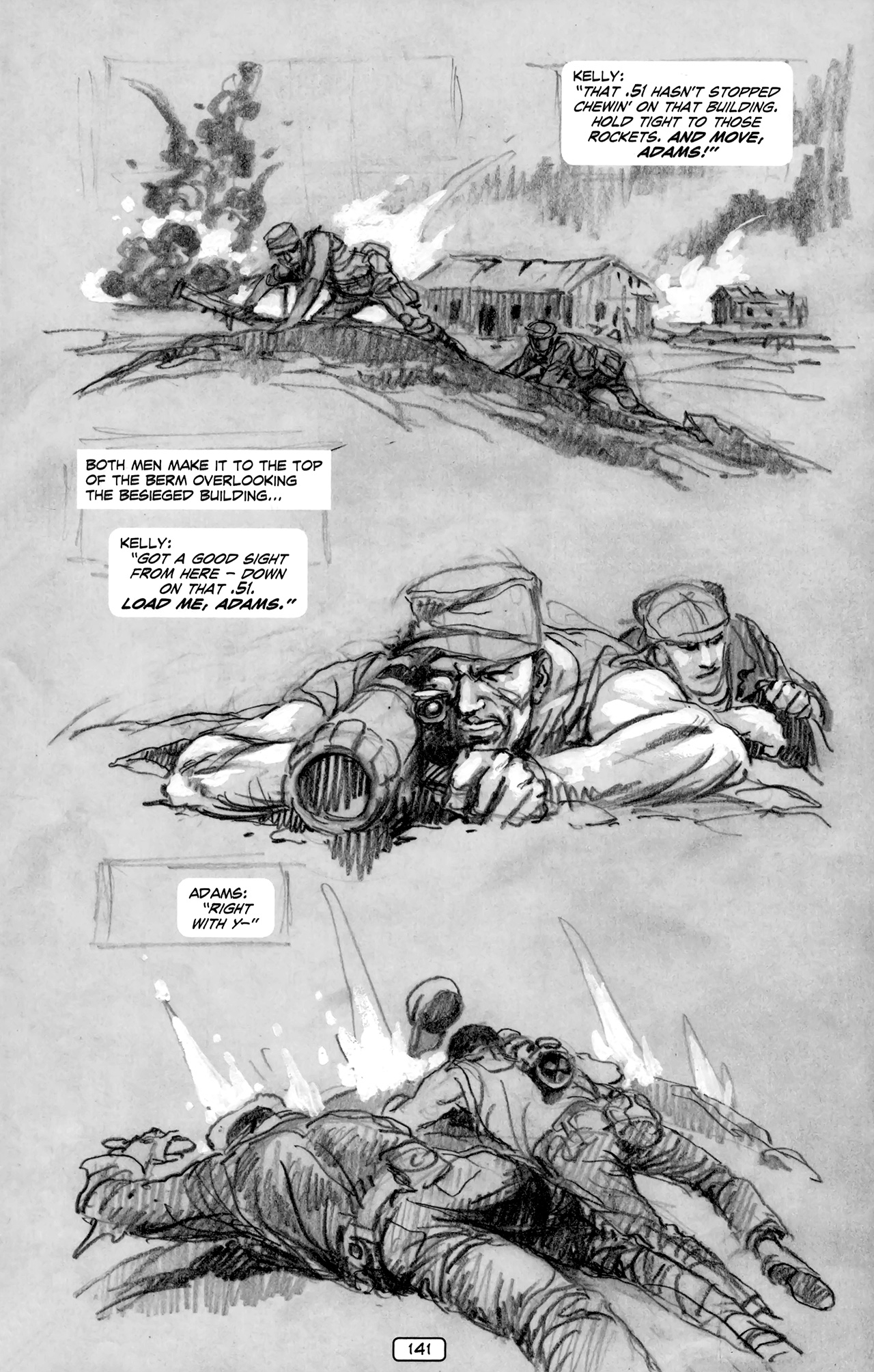 Read online Dong Xoai, Vietnam 1965 comic -  Issue # TPB (Part 2) - 46