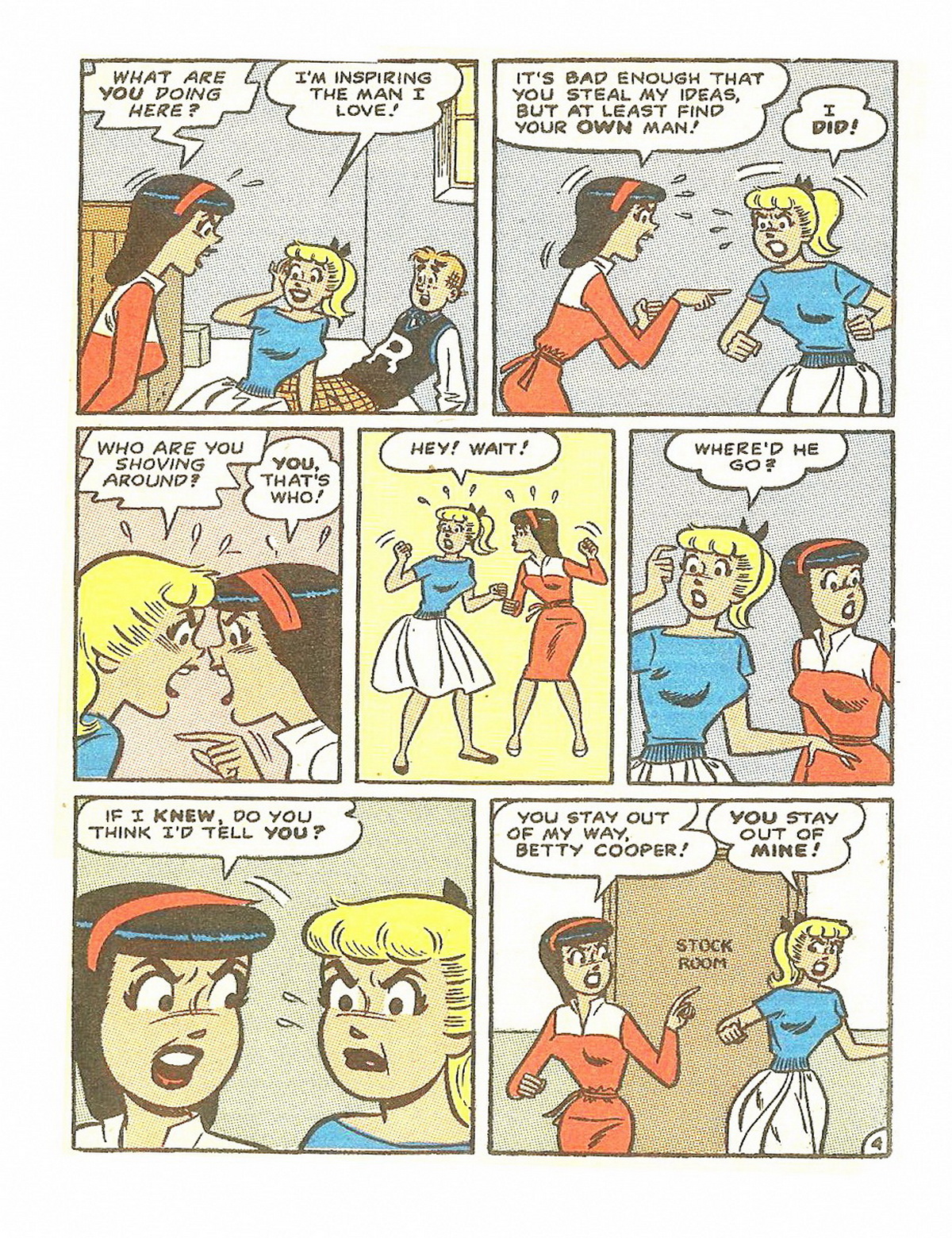 Betty and Veronica Double Digest issue 18 - Page 176