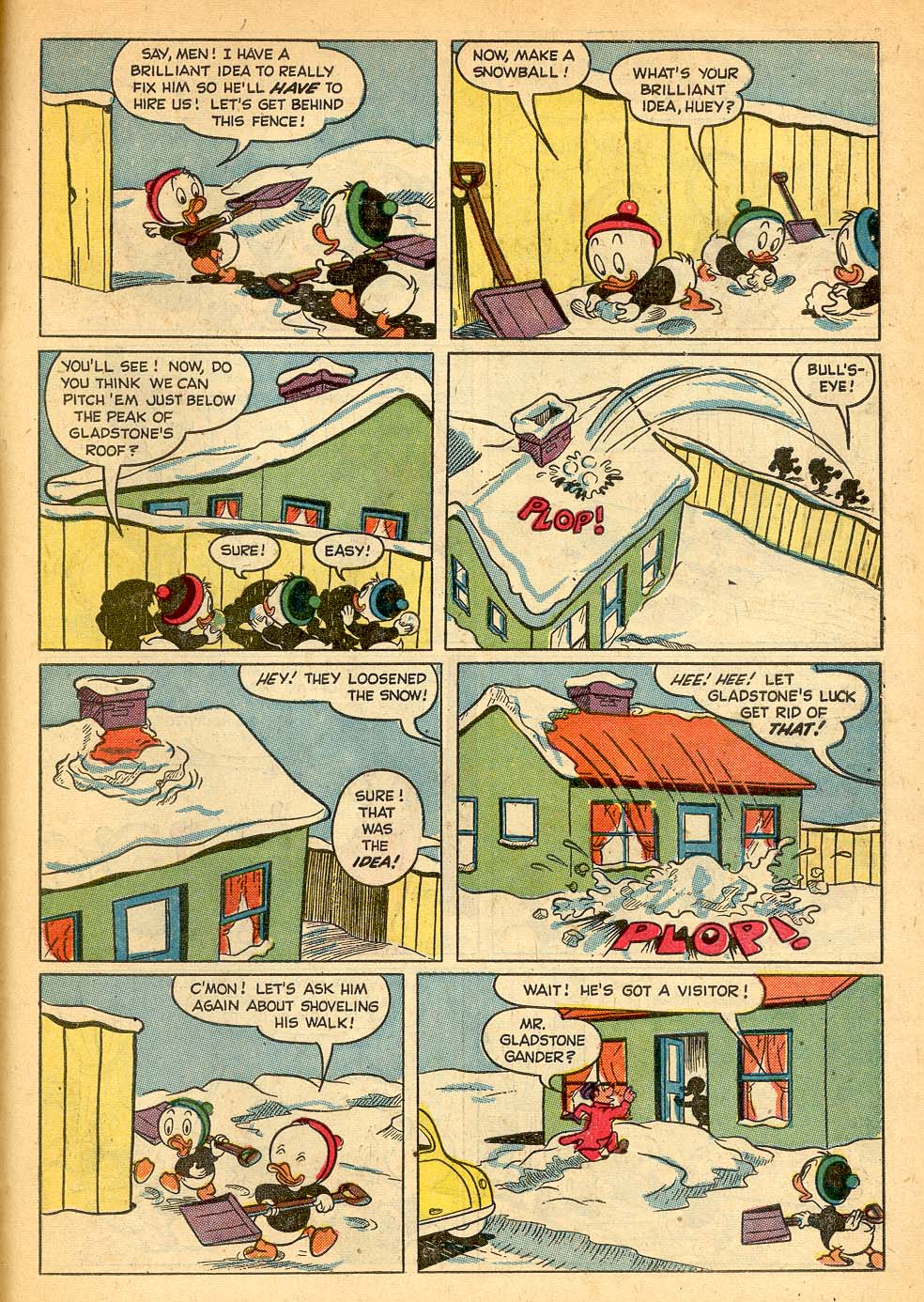 Walt Disney's Mickey Mouse issue 46 - Page 27