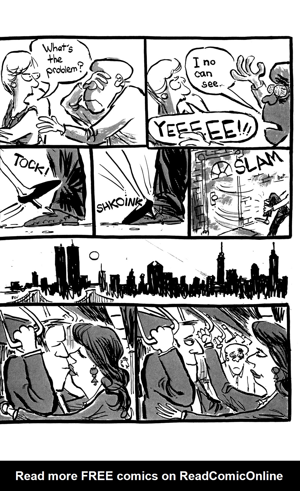 Read online Dark Horse Presents (1986) comic -  Issue #20 - 55