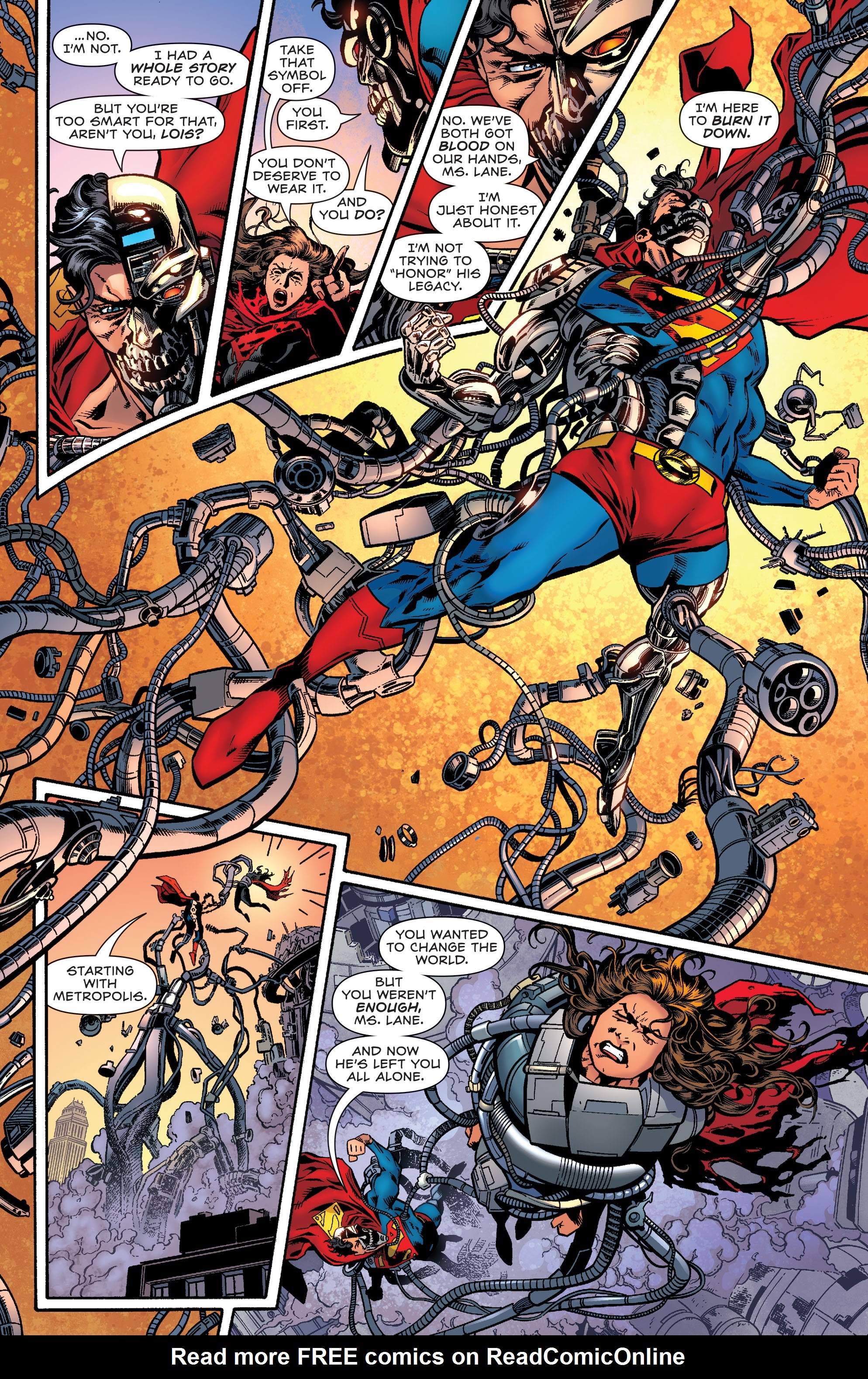 Read online Tales From the DC Dark Multiverse comic -  Issue # TPB (Part 1) - 93