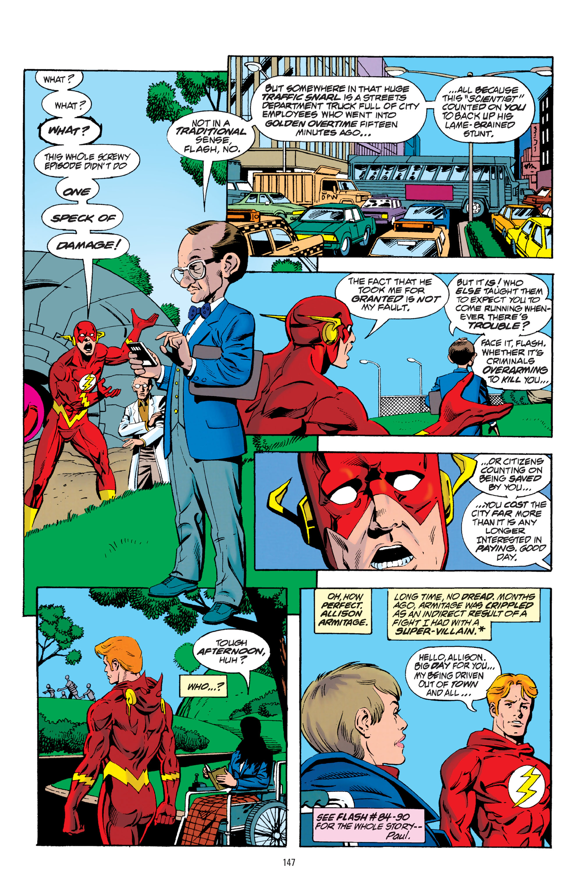 Read online Flash by Mark Waid comic -  Issue # TPB 6 (Part 2) - 46